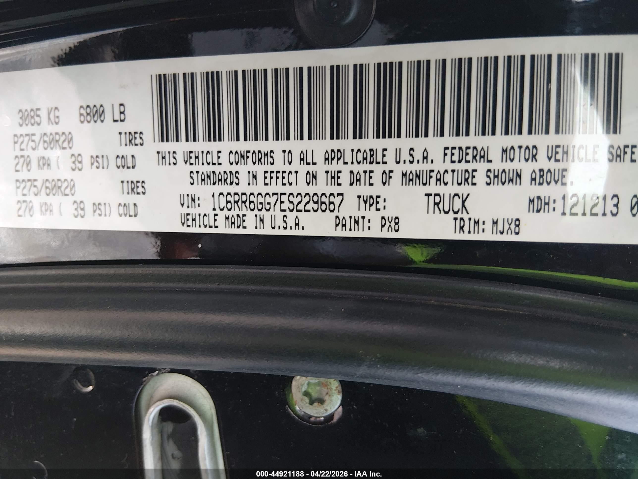 RAM 1500 image 9