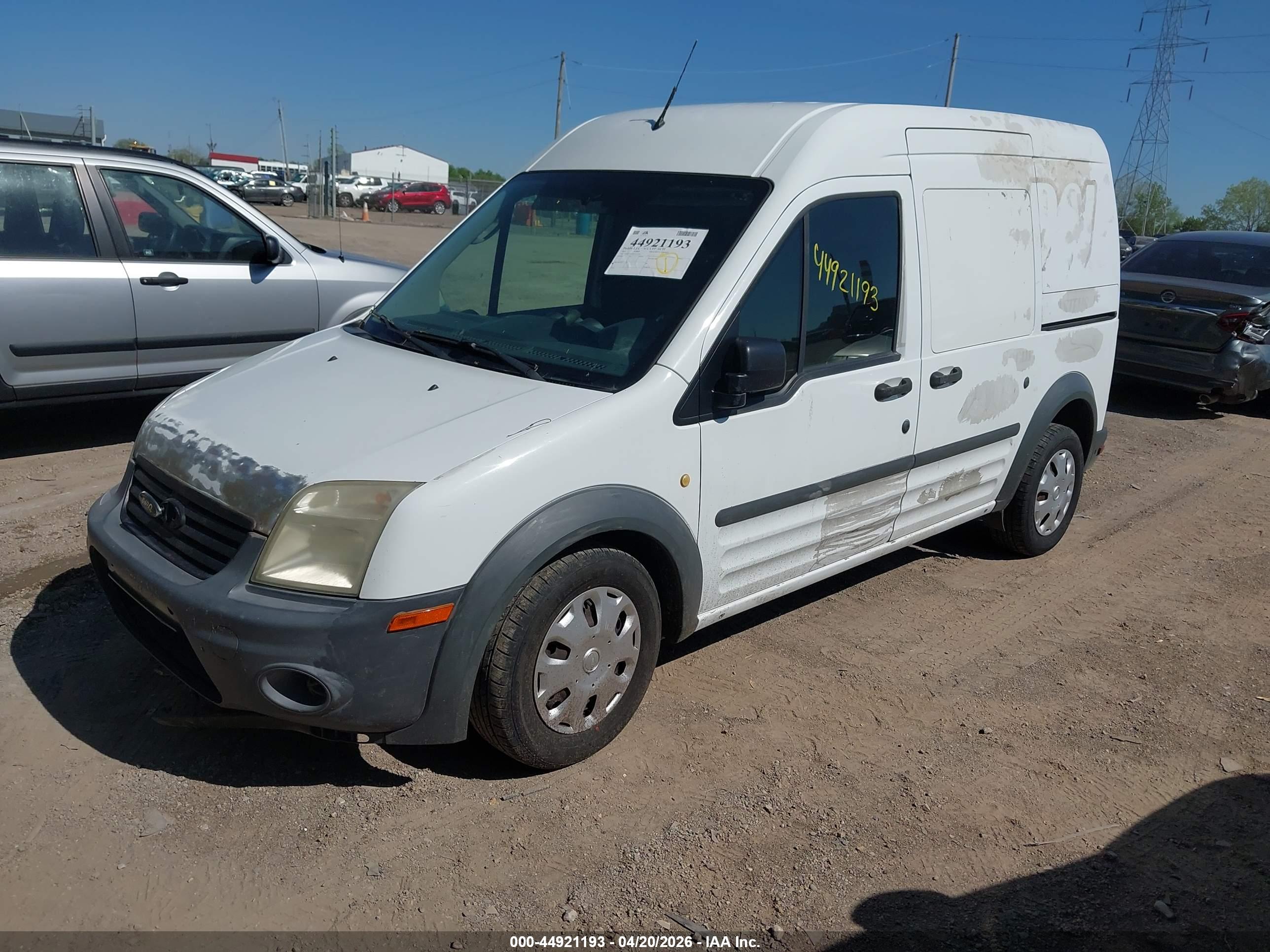 FORD TRANSIT image 2