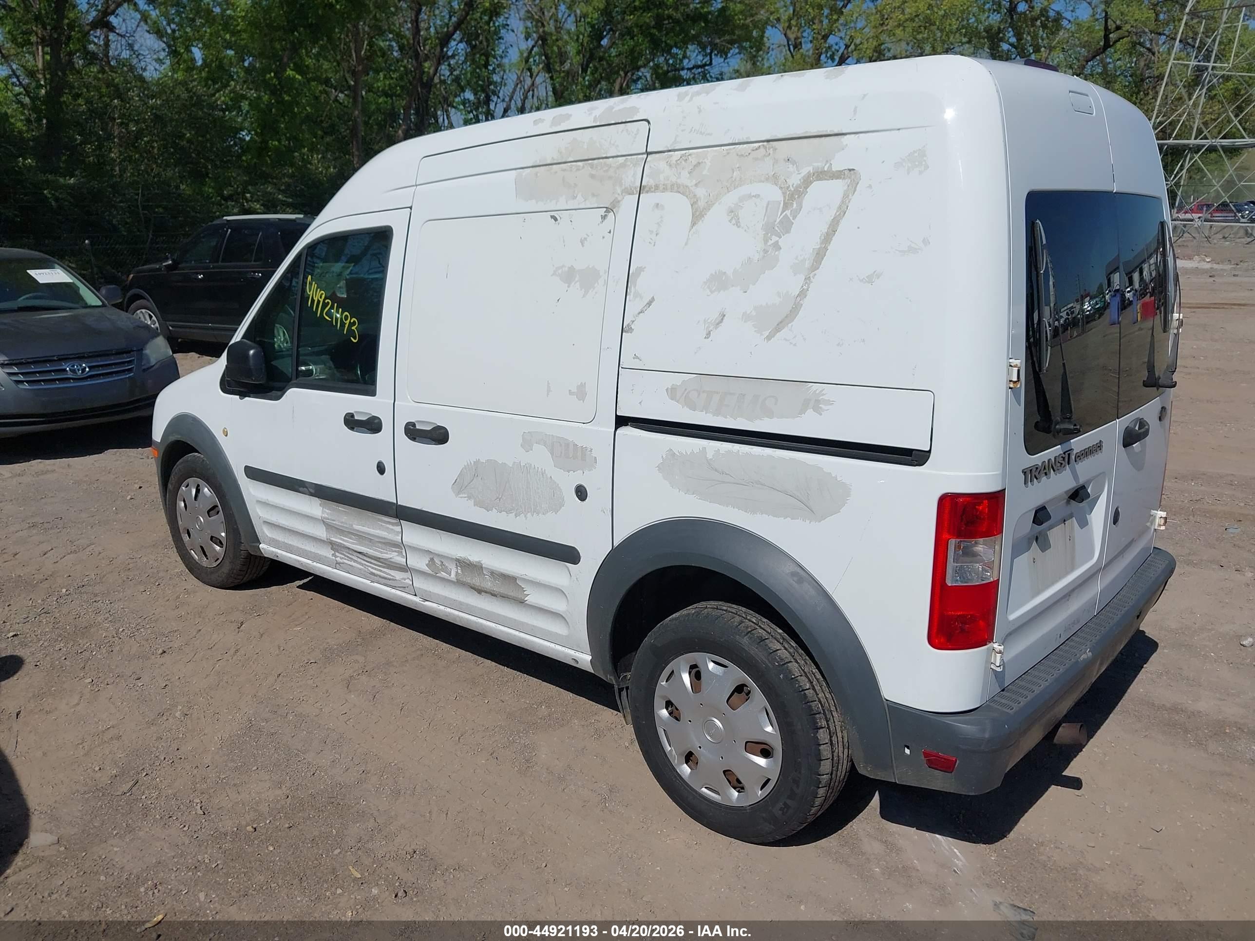FORD TRANSIT image 3