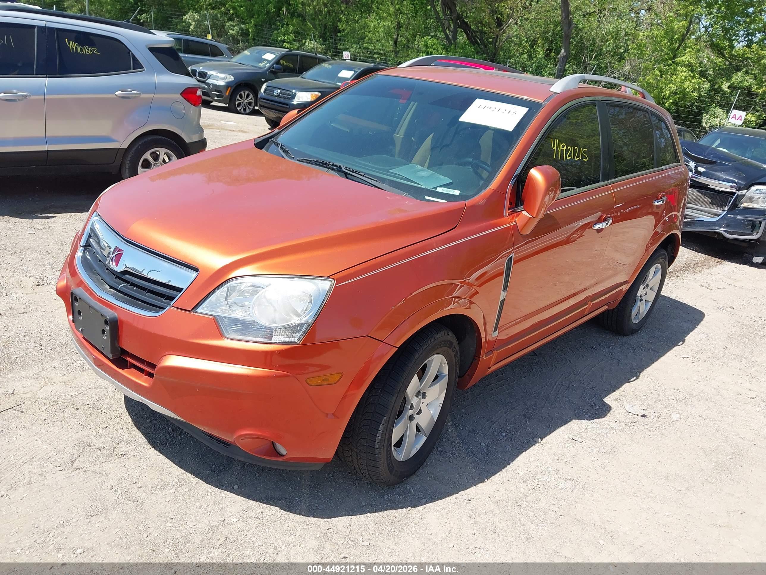 SATURN VUE image 2
