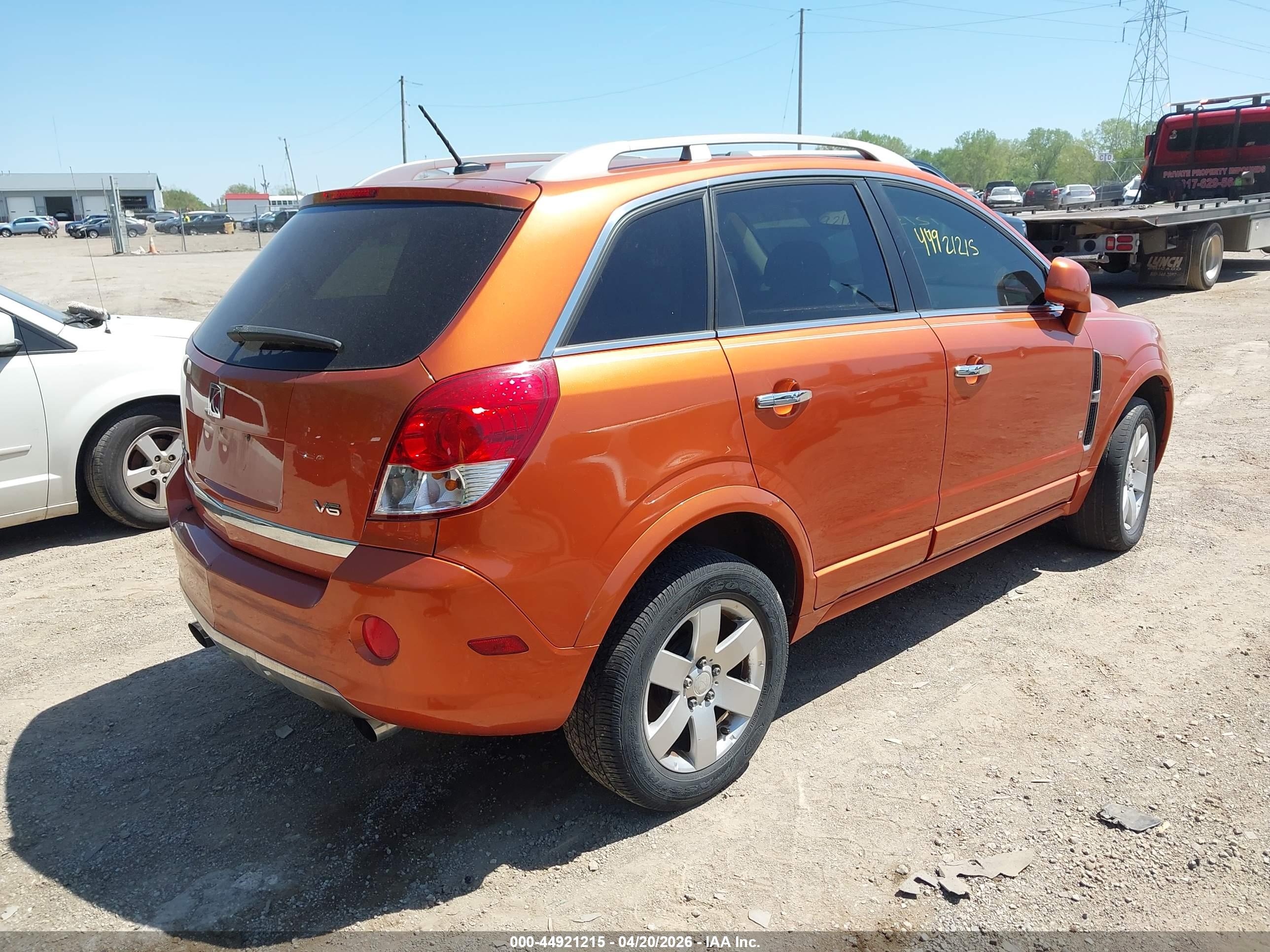 SATURN VUE image 4