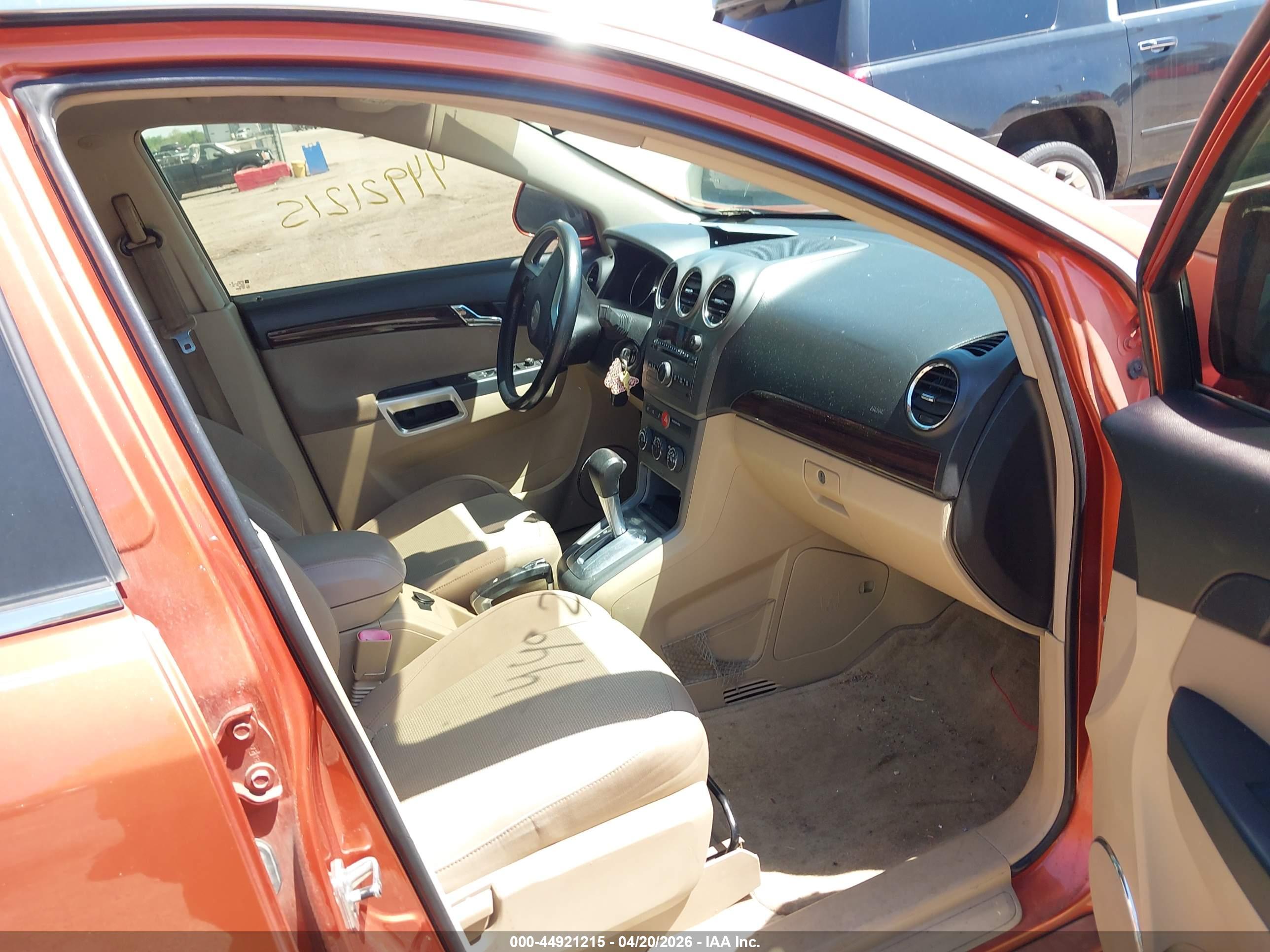 SATURN VUE image 5