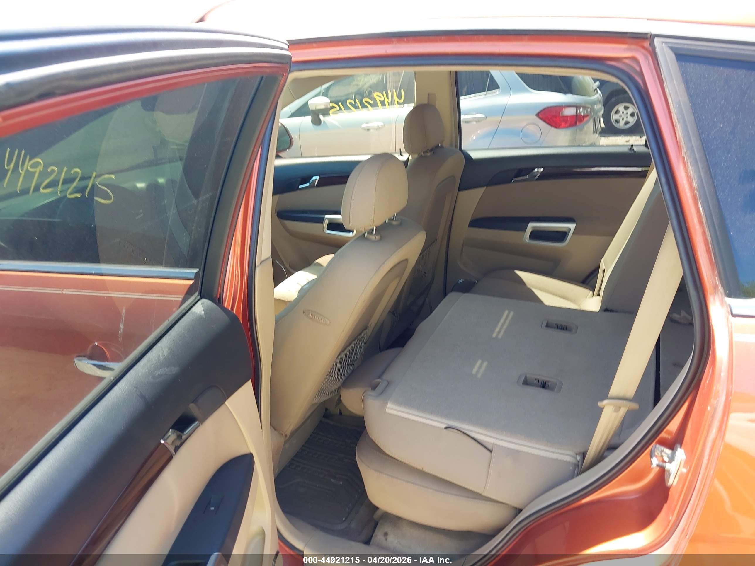 SATURN VUE image 8