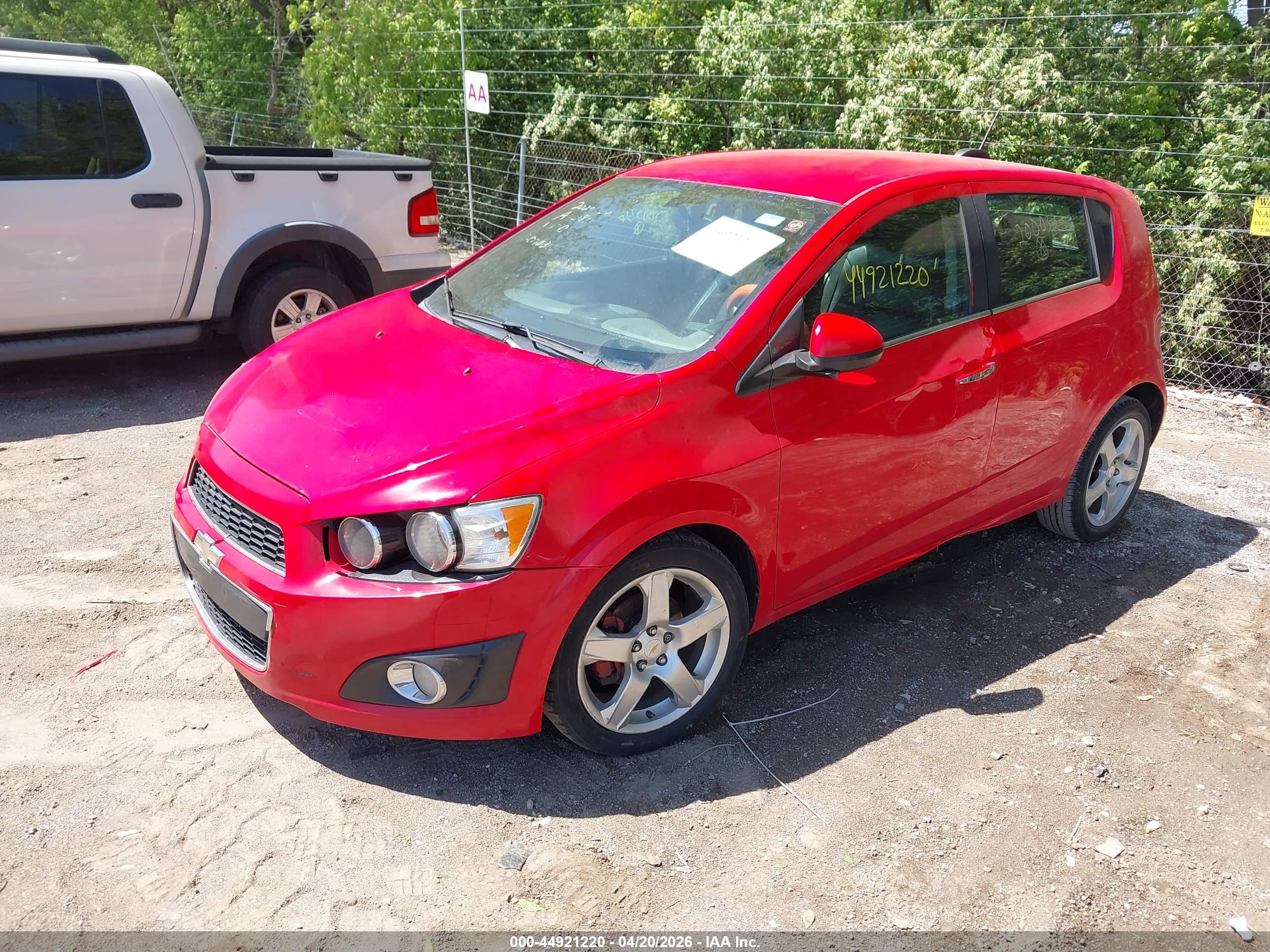 CHEVROLET SONIC image 2