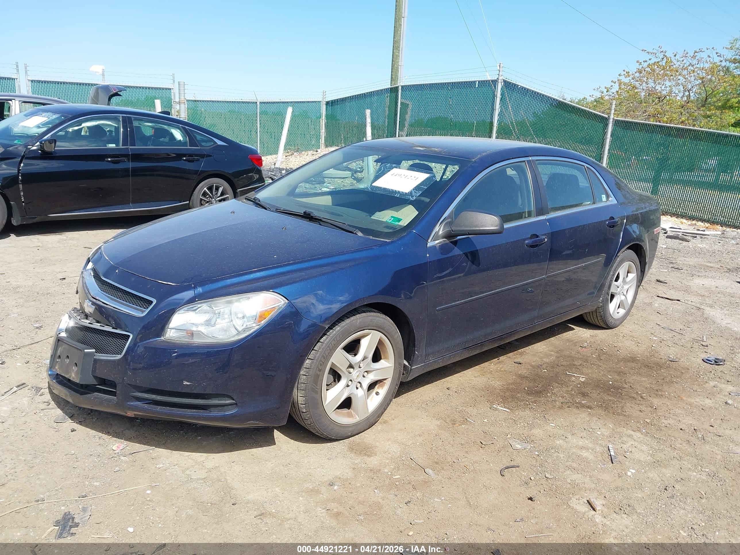 CHEVROLET MALIBU image 2