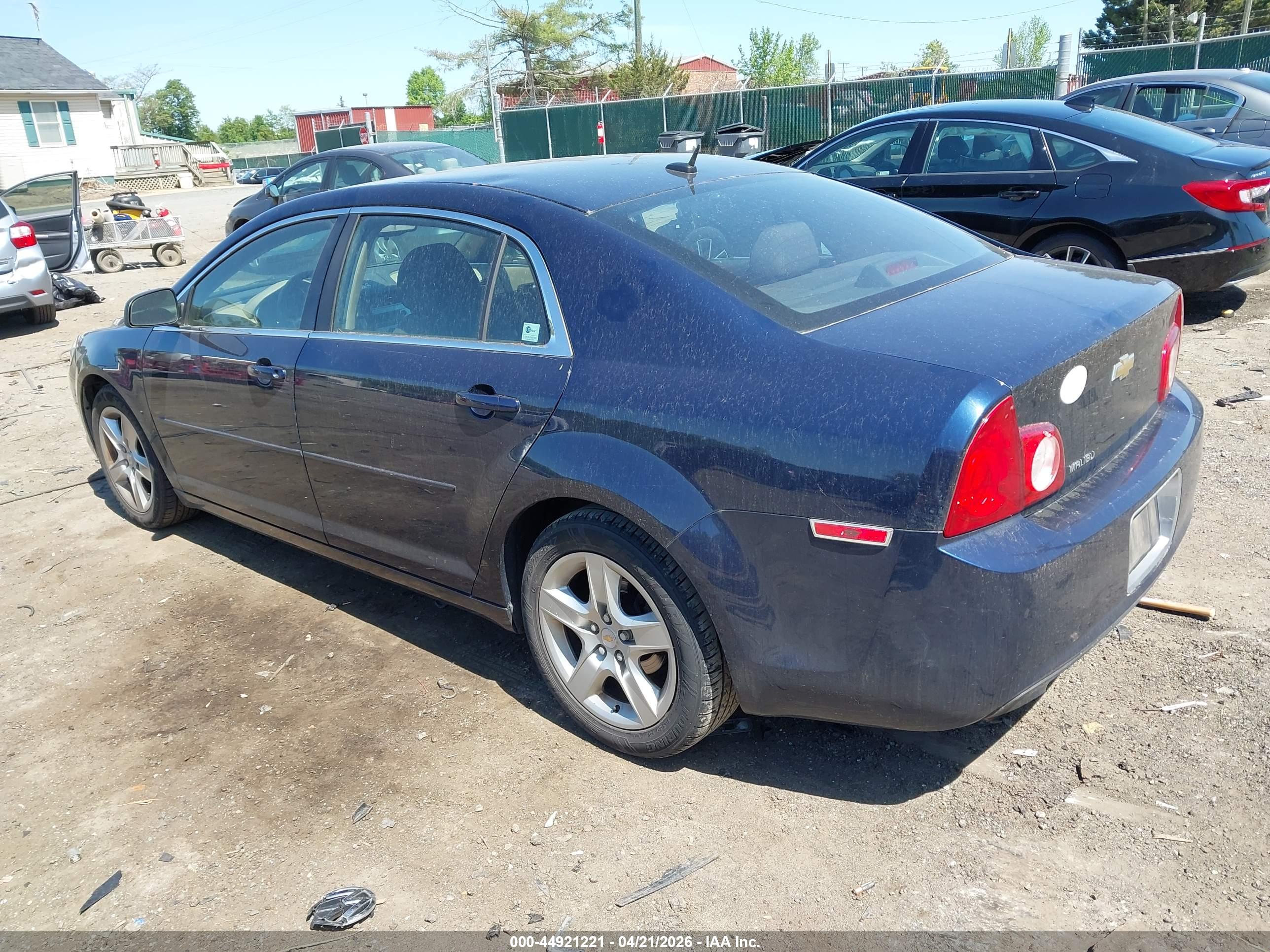 CHEVROLET MALIBU image 3