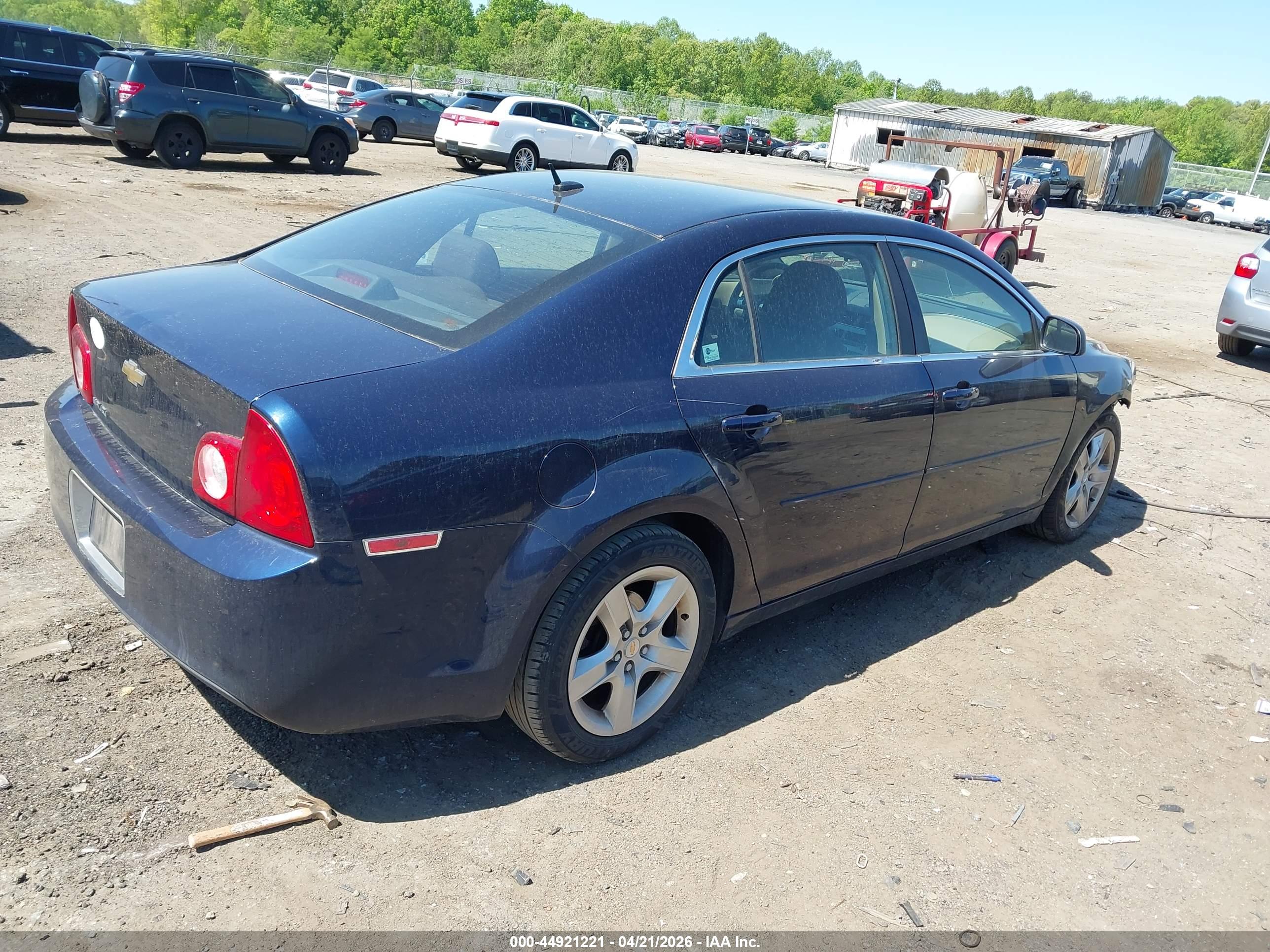 CHEVROLET MALIBU image 4