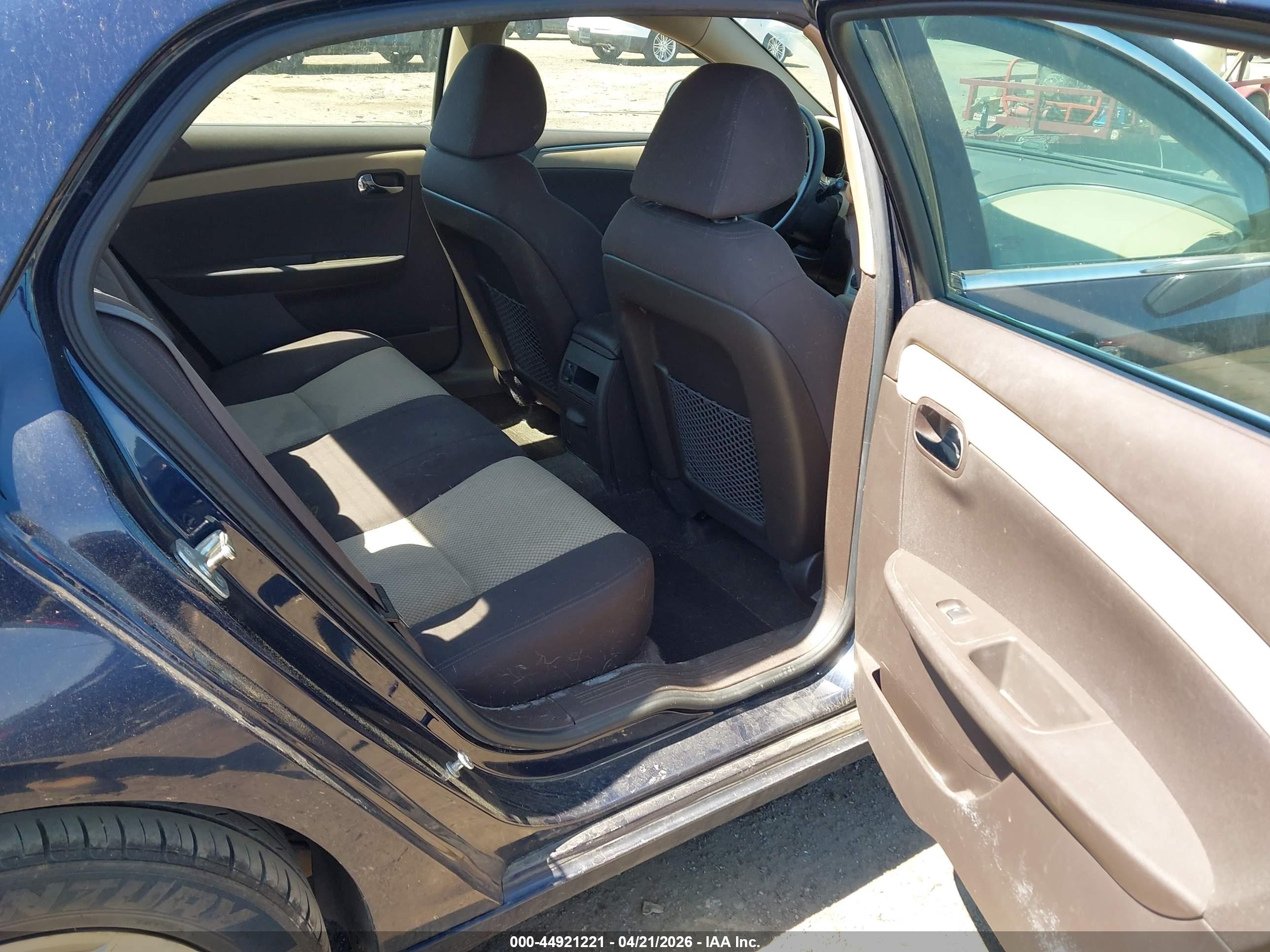CHEVROLET MALIBU image 8