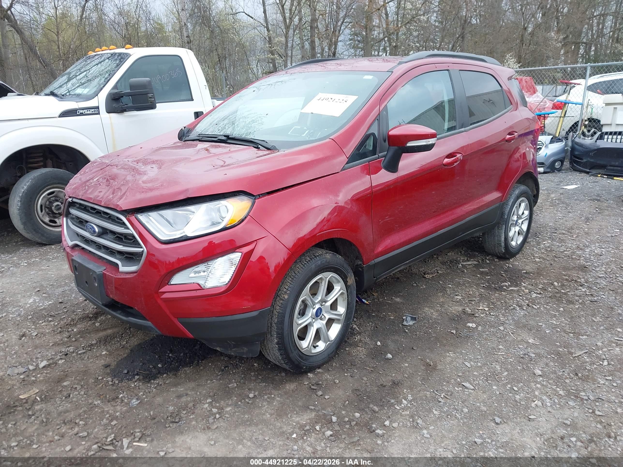 FORD ECOSPORT image 2