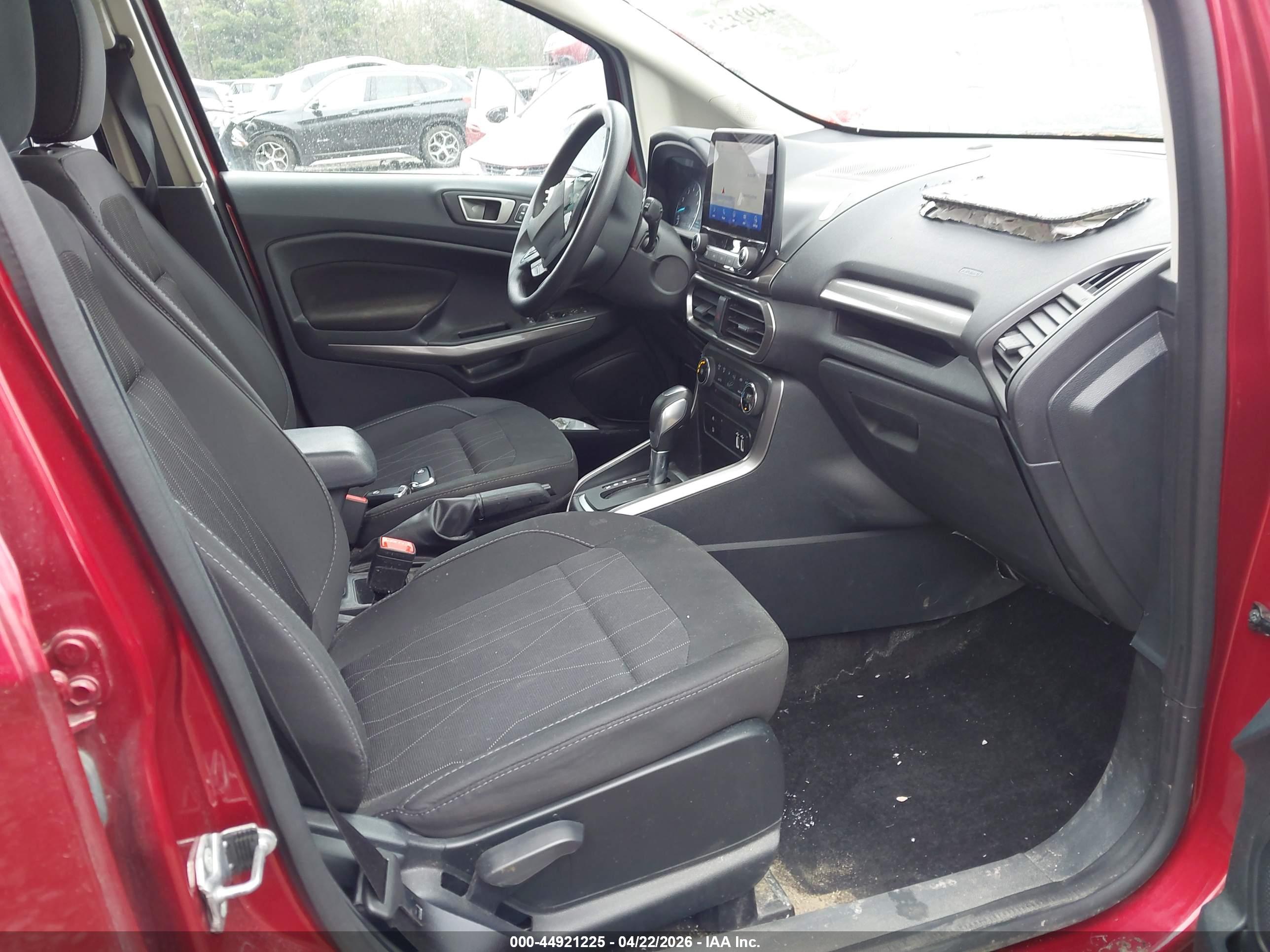 FORD ECOSPORT image 5