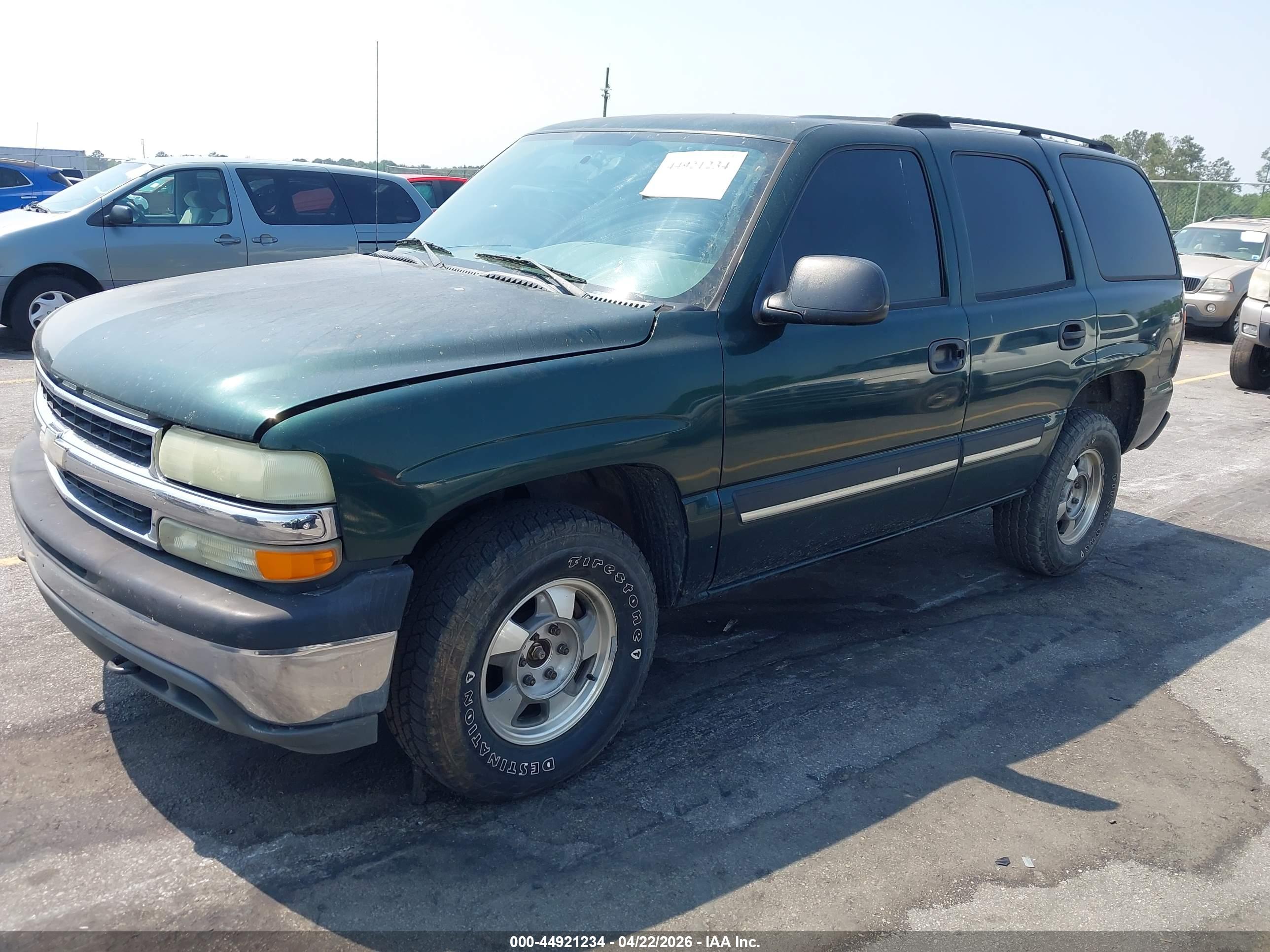 CHEVROLET TAHOE image 2