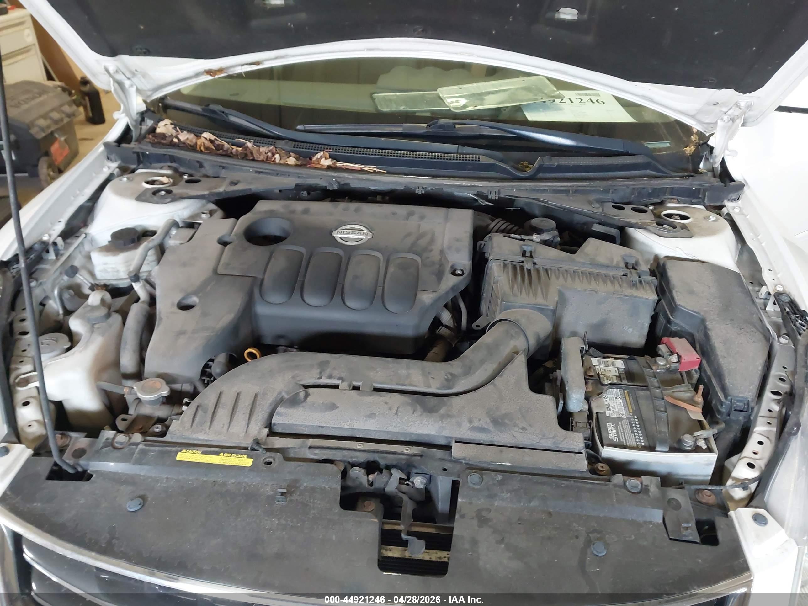 NISSAN ALTIMA image 10