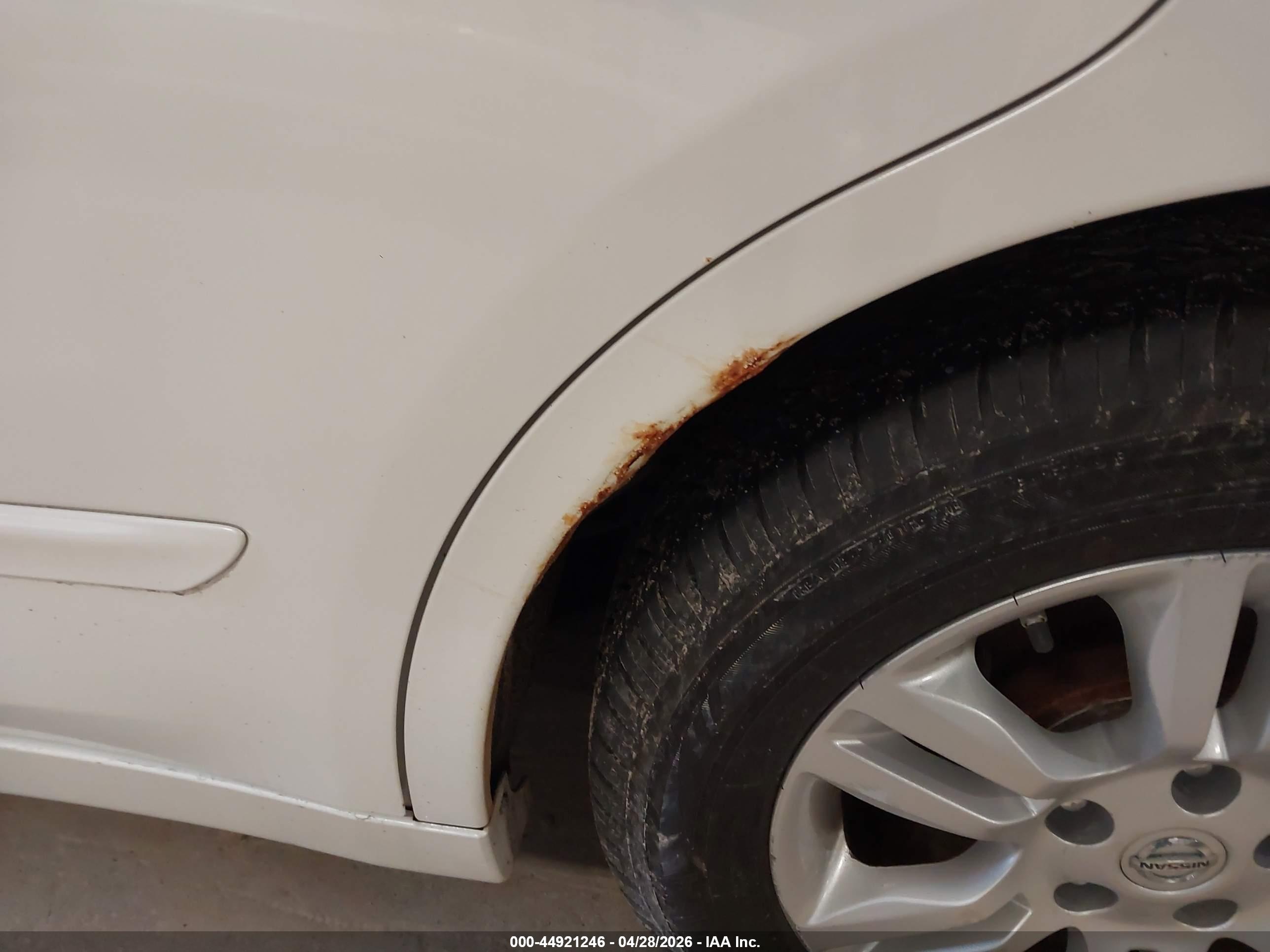 NISSAN ALTIMA image 6