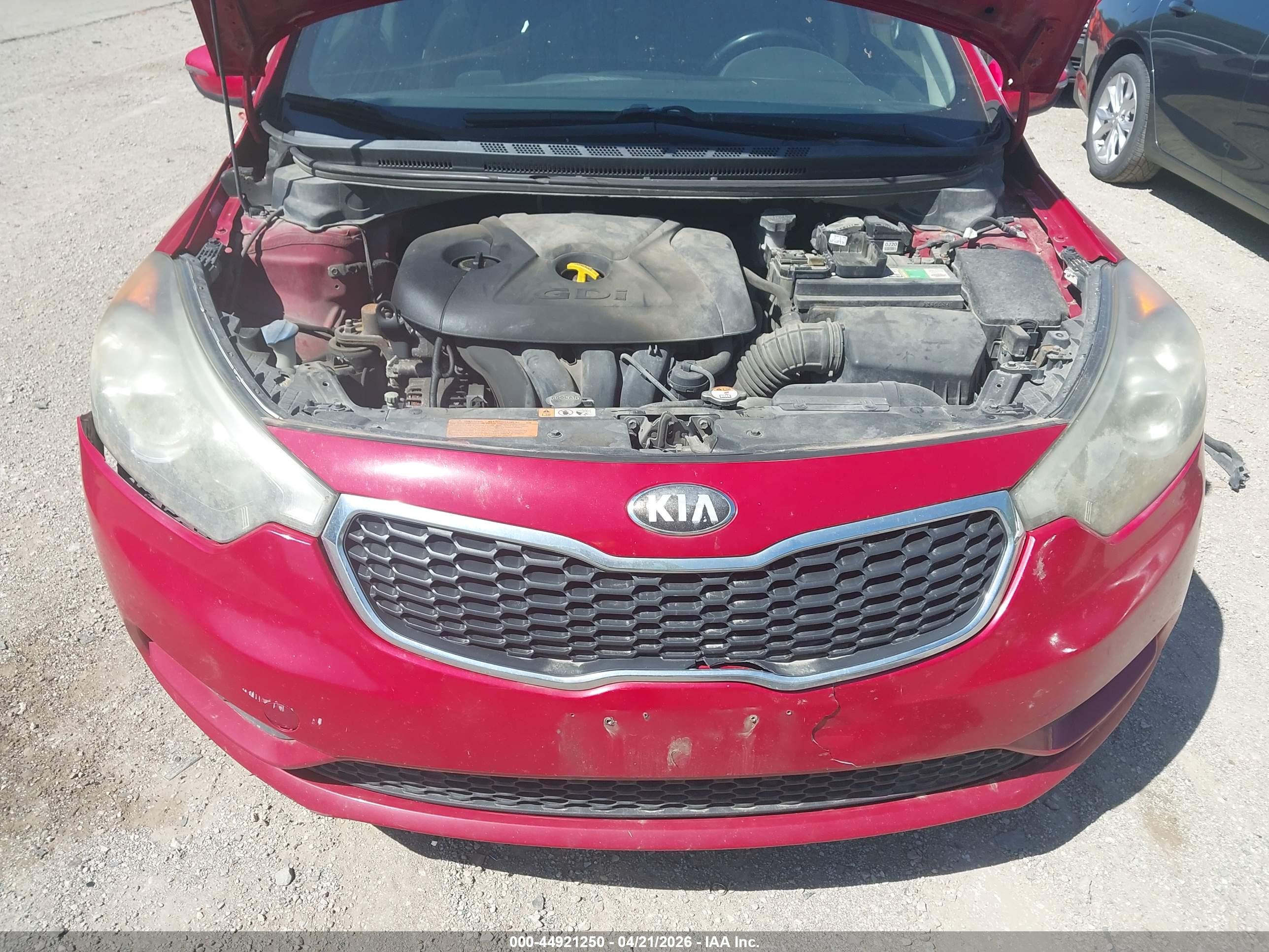 KIA FORTE image 10