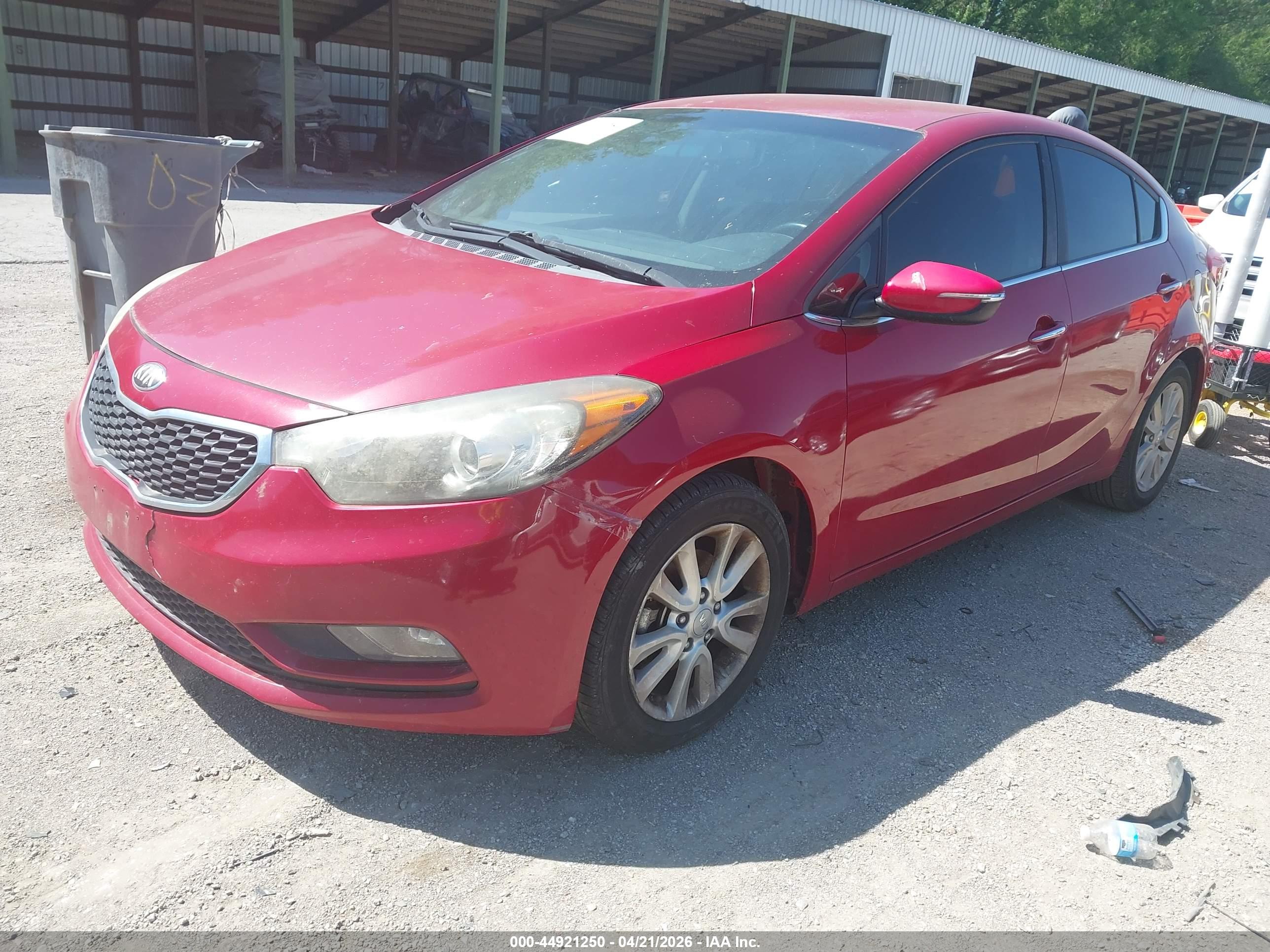 KIA FORTE image 2