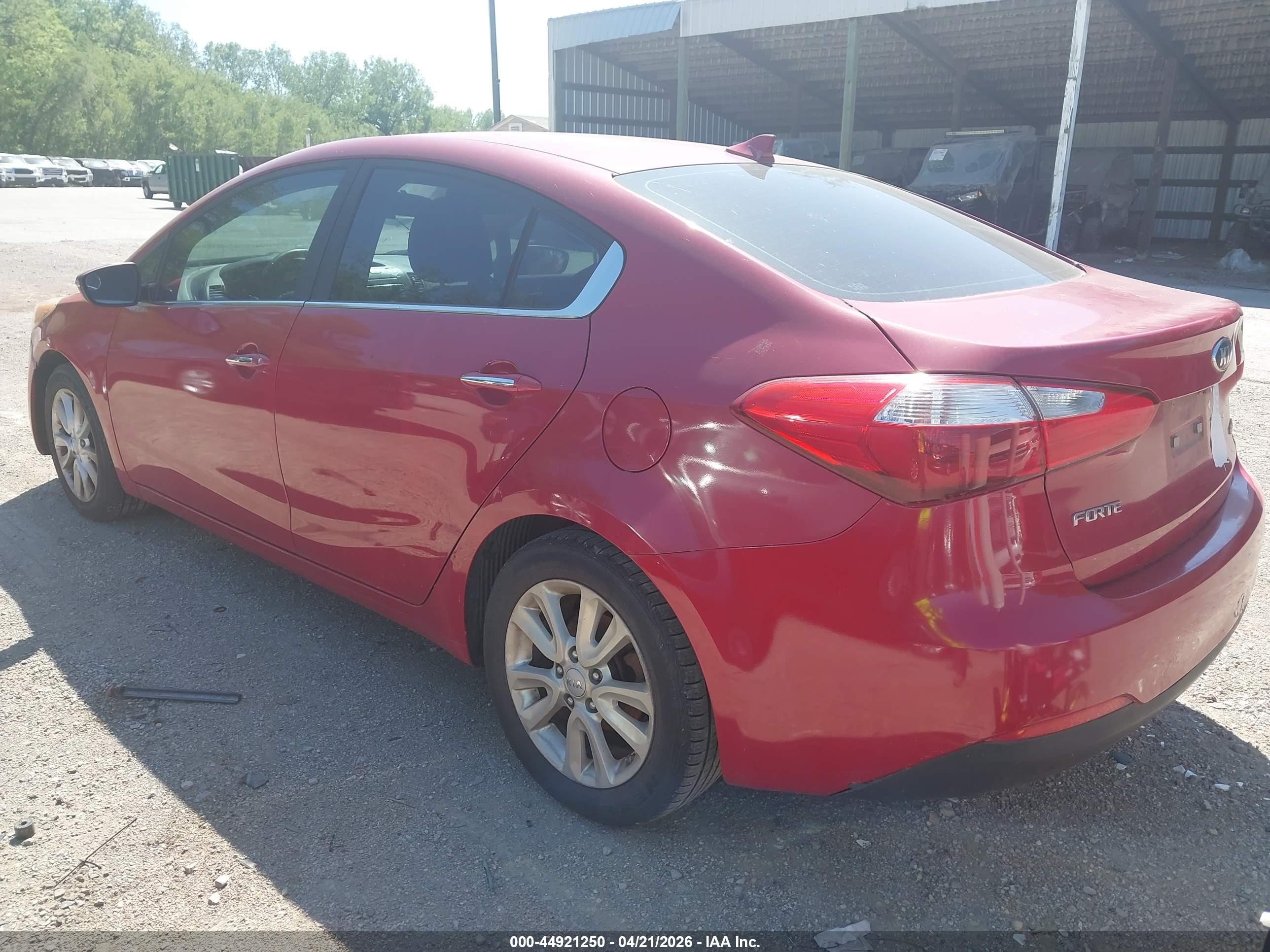 KIA FORTE image 3