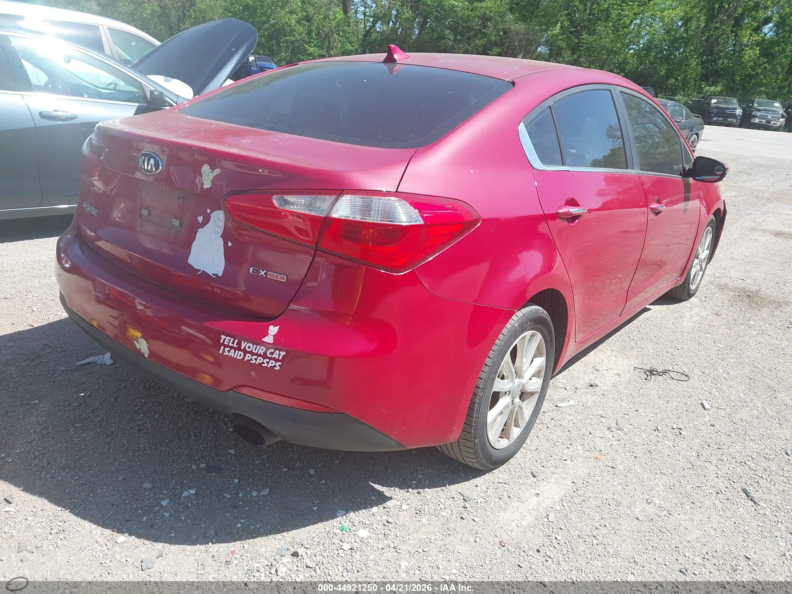 KIA FORTE image 4