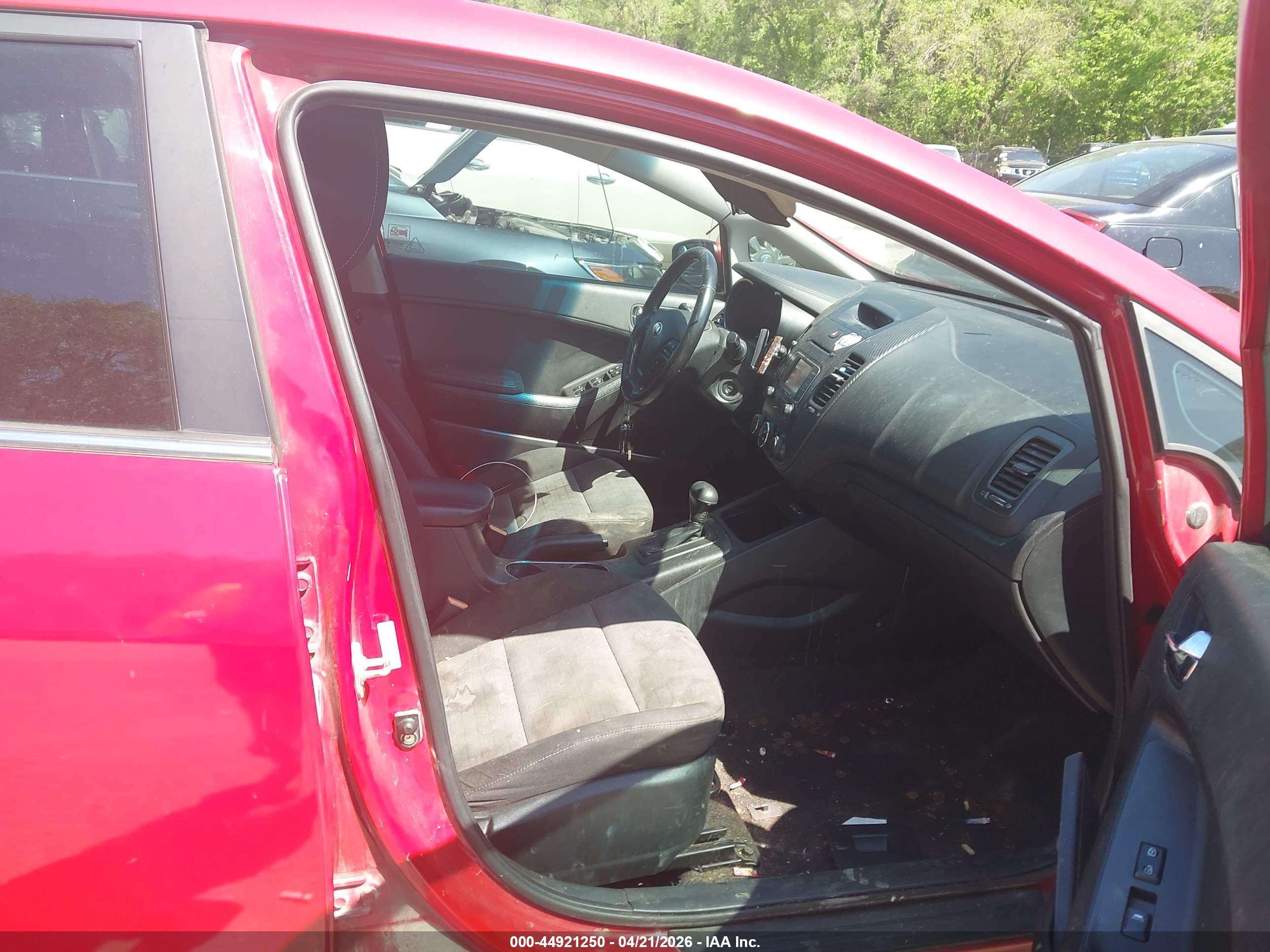 KIA FORTE image 5