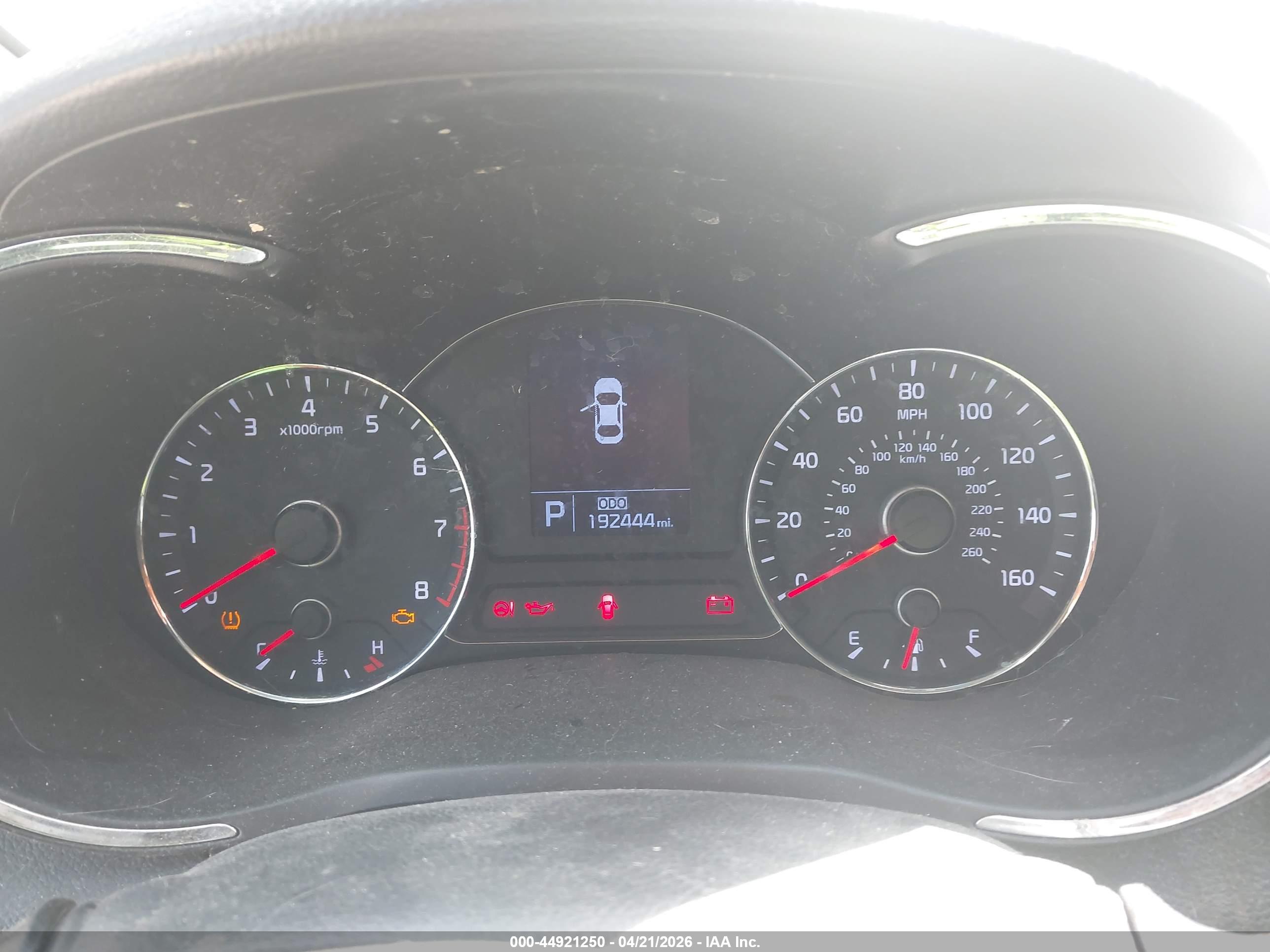 KIA FORTE image 7