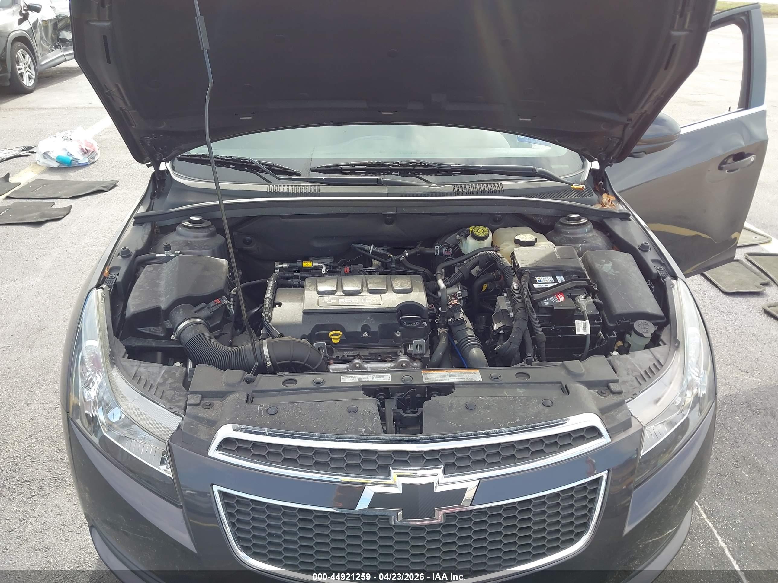 CHEVROLET CRUZE image 10