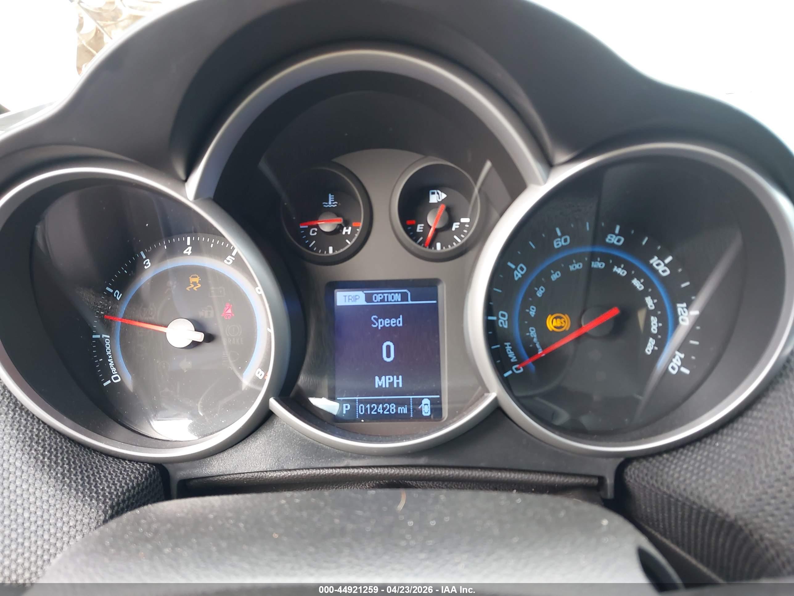 CHEVROLET CRUZE image 7