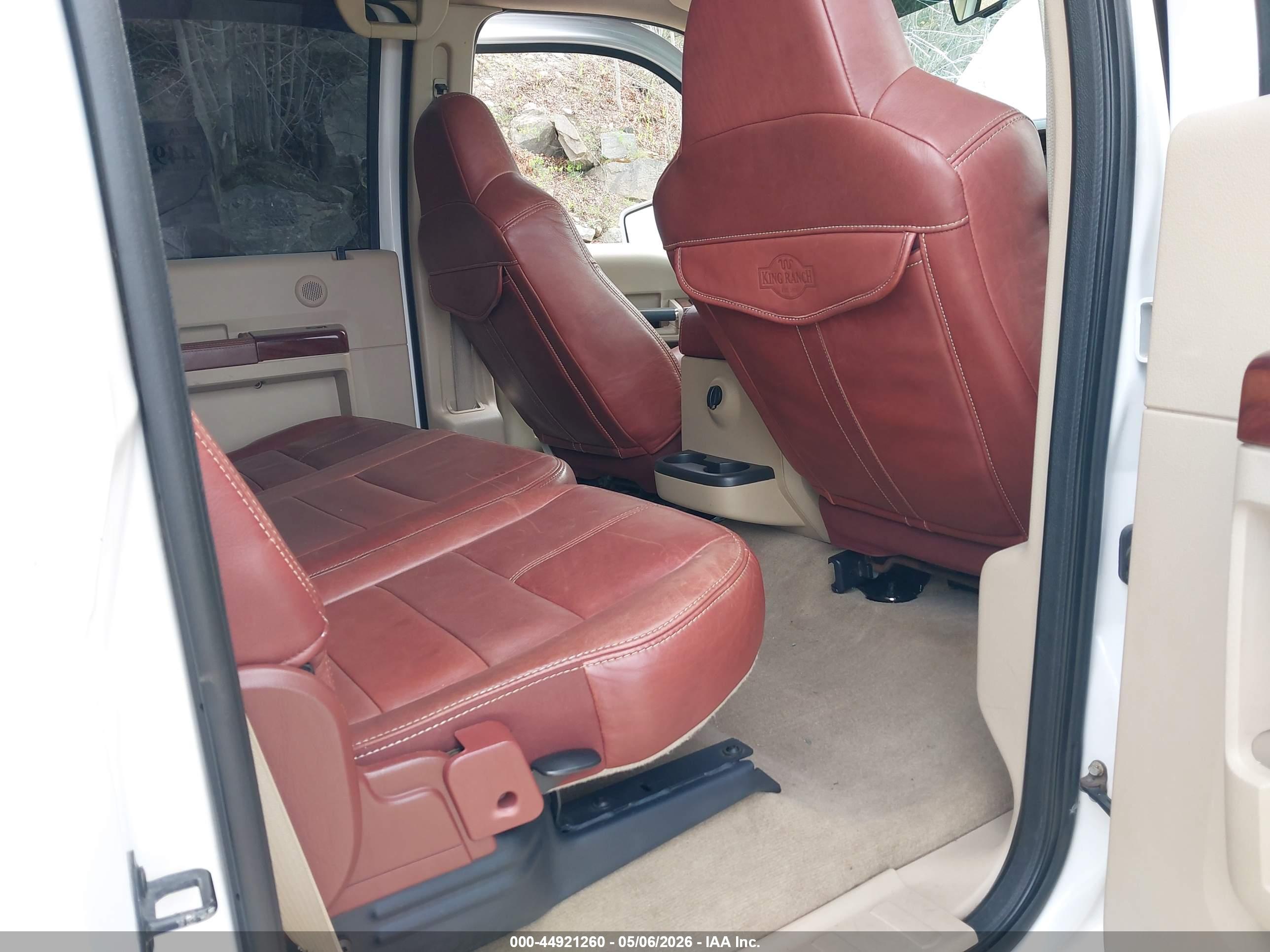FORD F-350 image 7