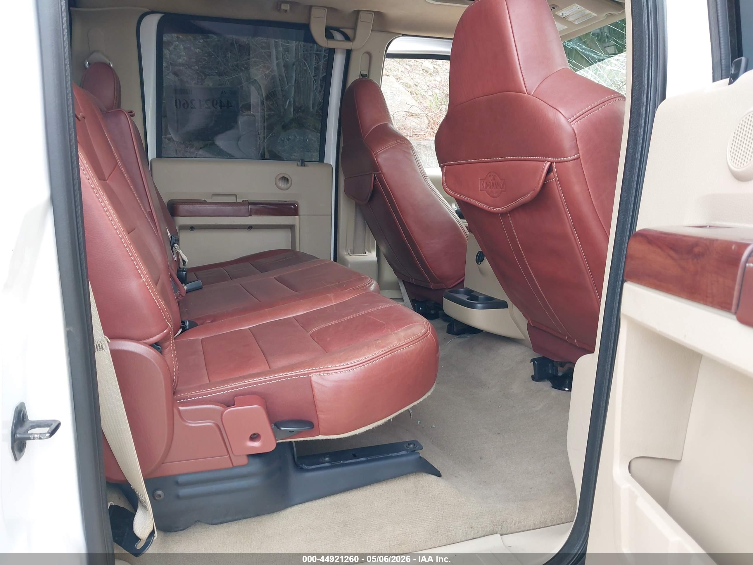 FORD F-350 image 8
