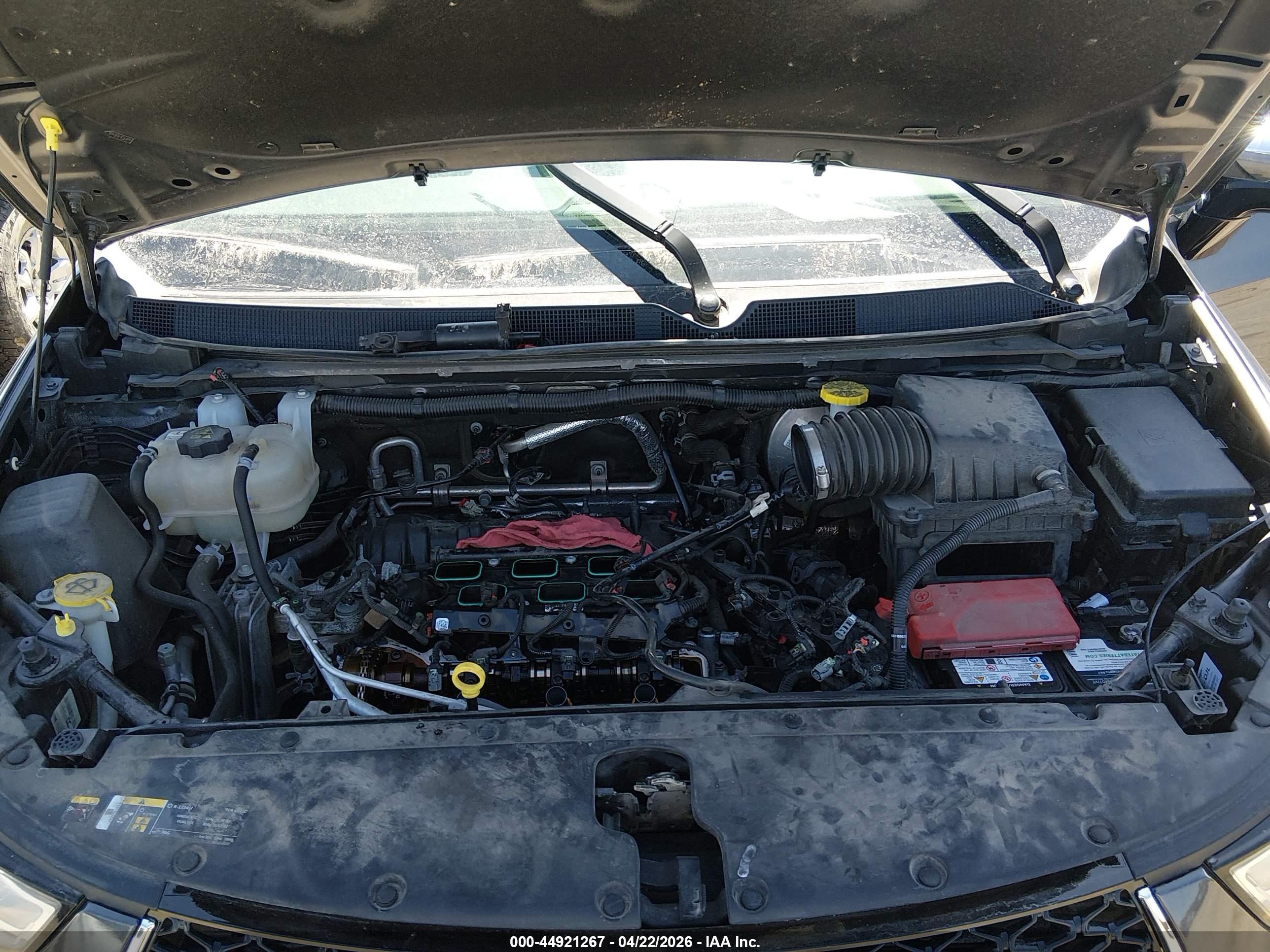 CHRYSLER PACIFICA image 10