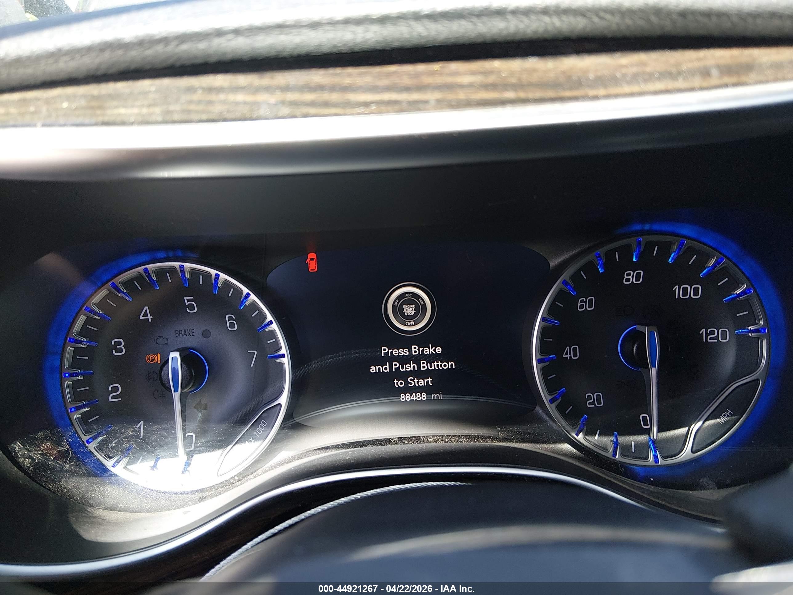 CHRYSLER PACIFICA image 7
