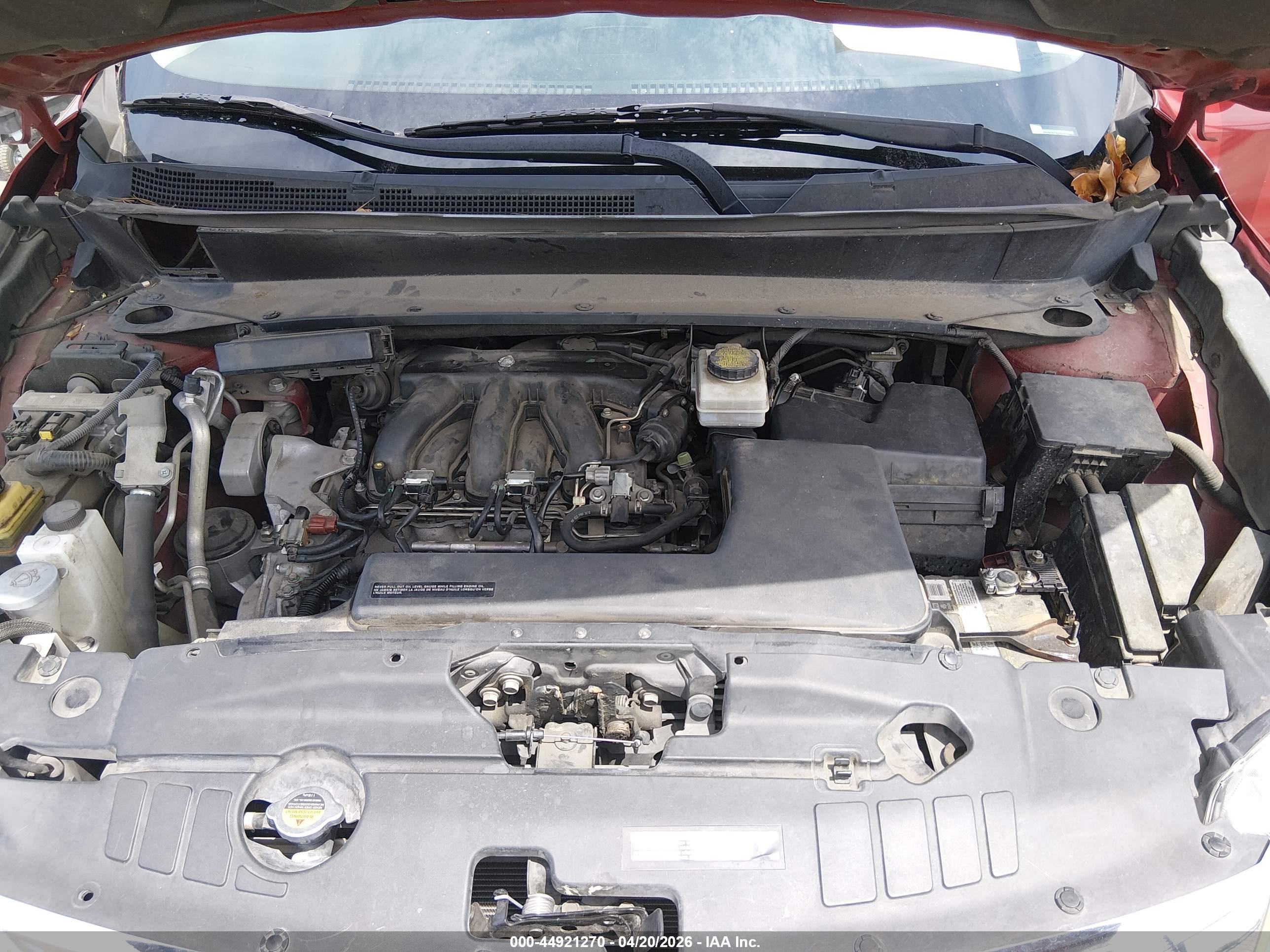 NISSAN PATHFINDER image 10