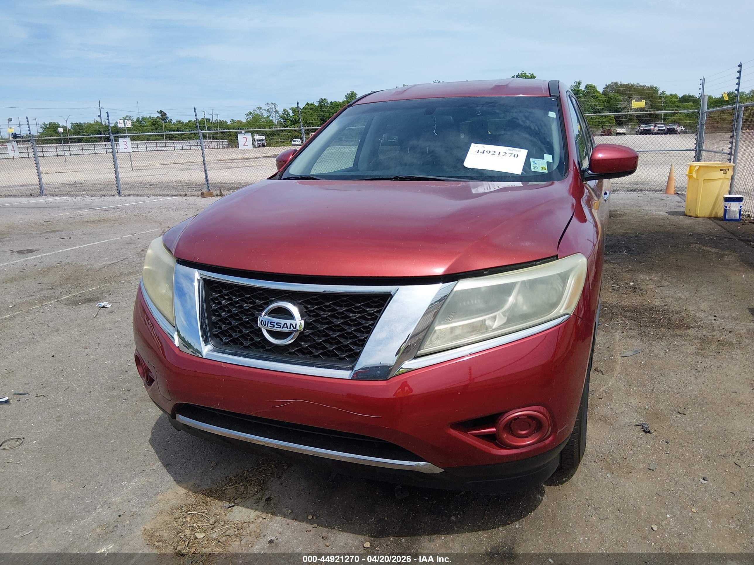 NISSAN PATHFINDER image 6