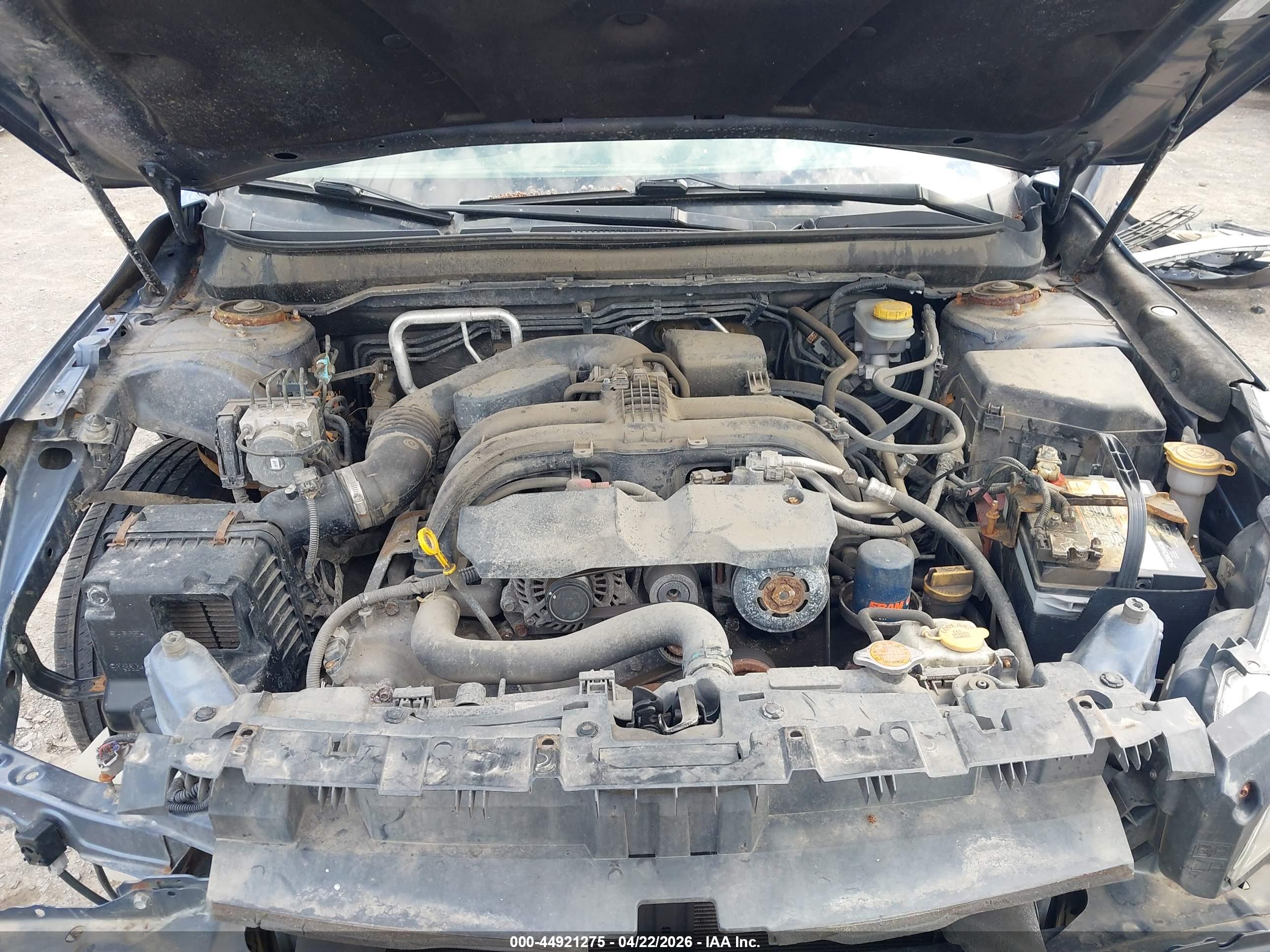 SUBARU LEGACY image 10