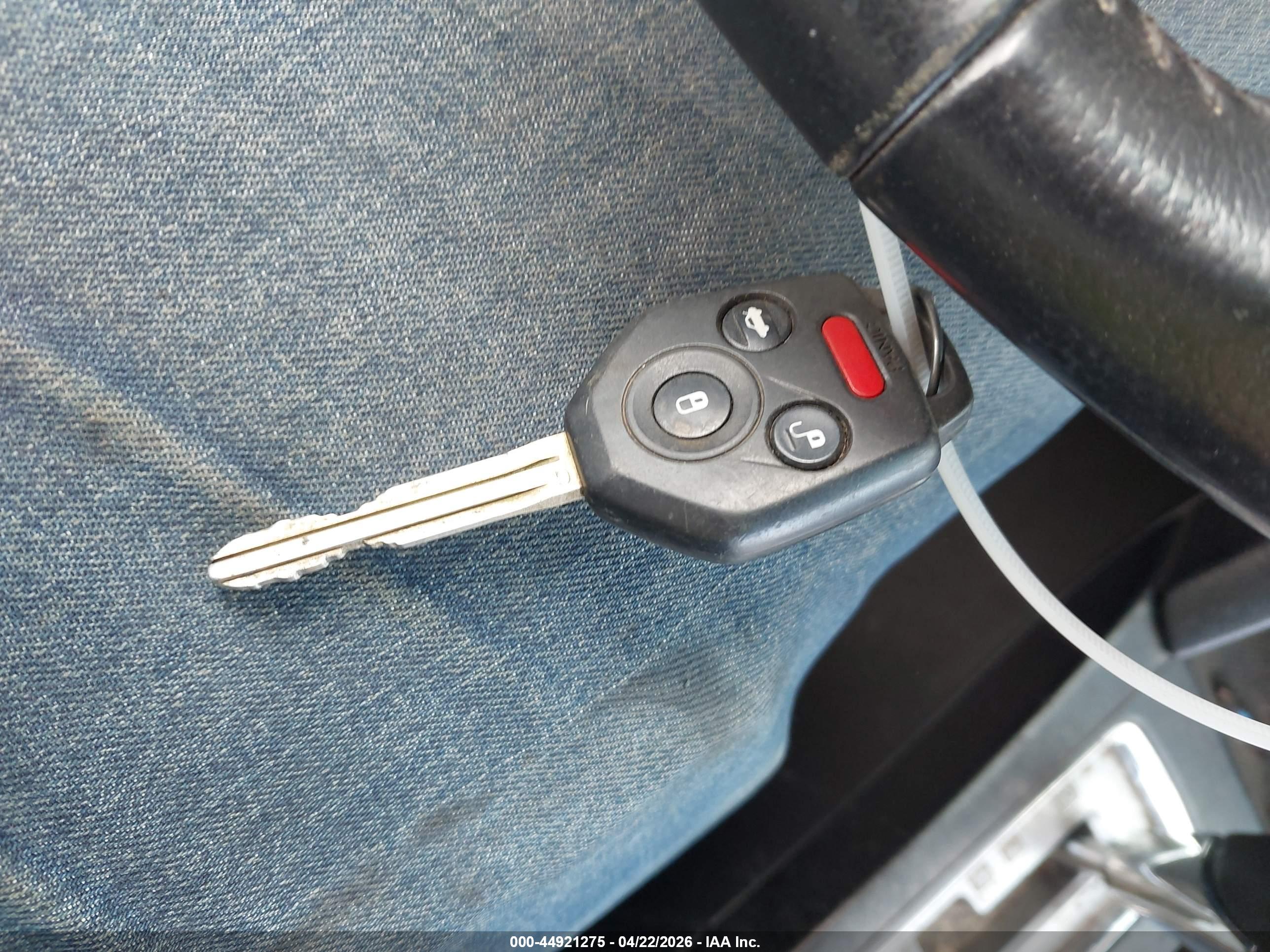 SUBARU LEGACY image 11