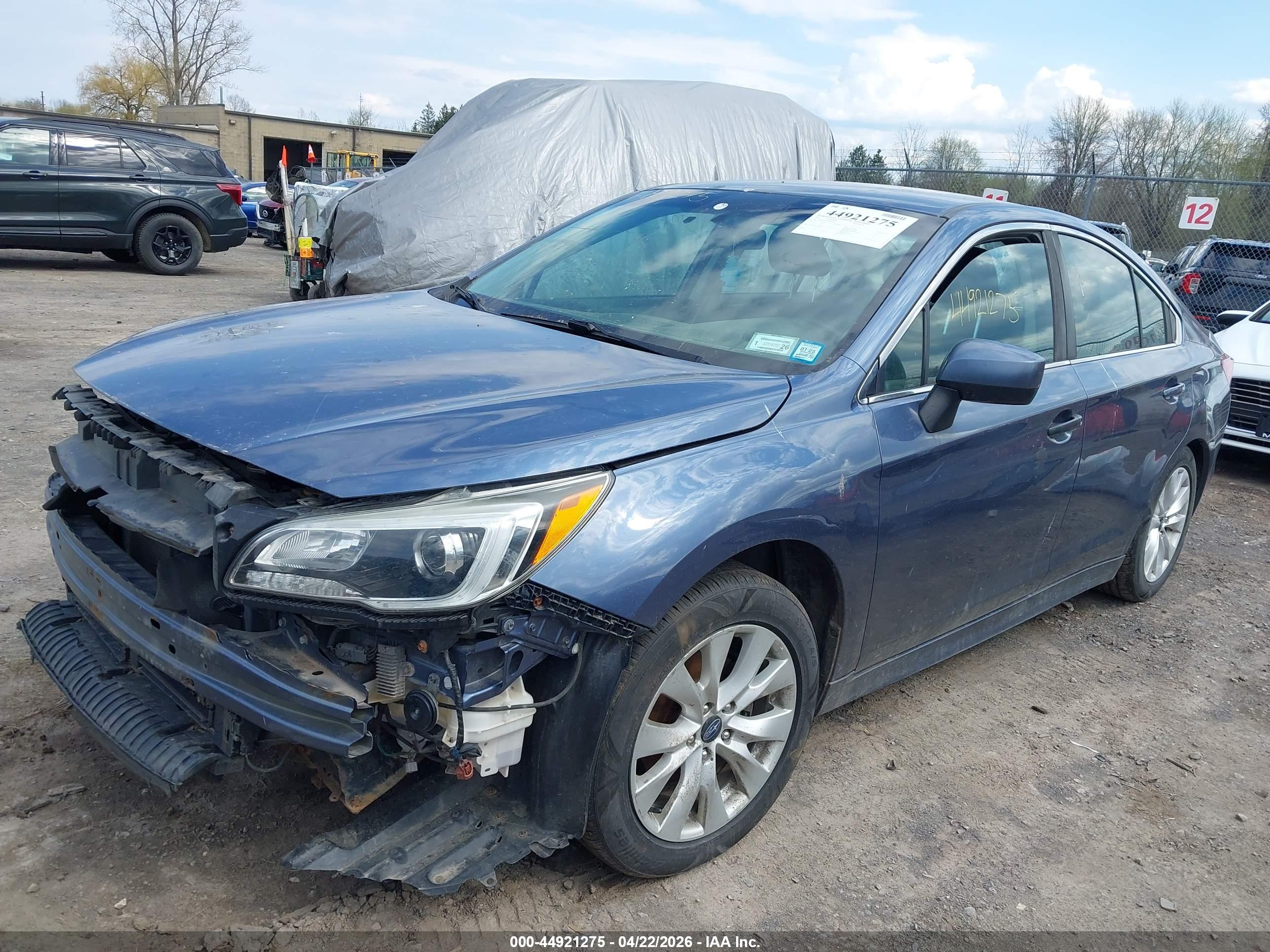 SUBARU LEGACY image 2