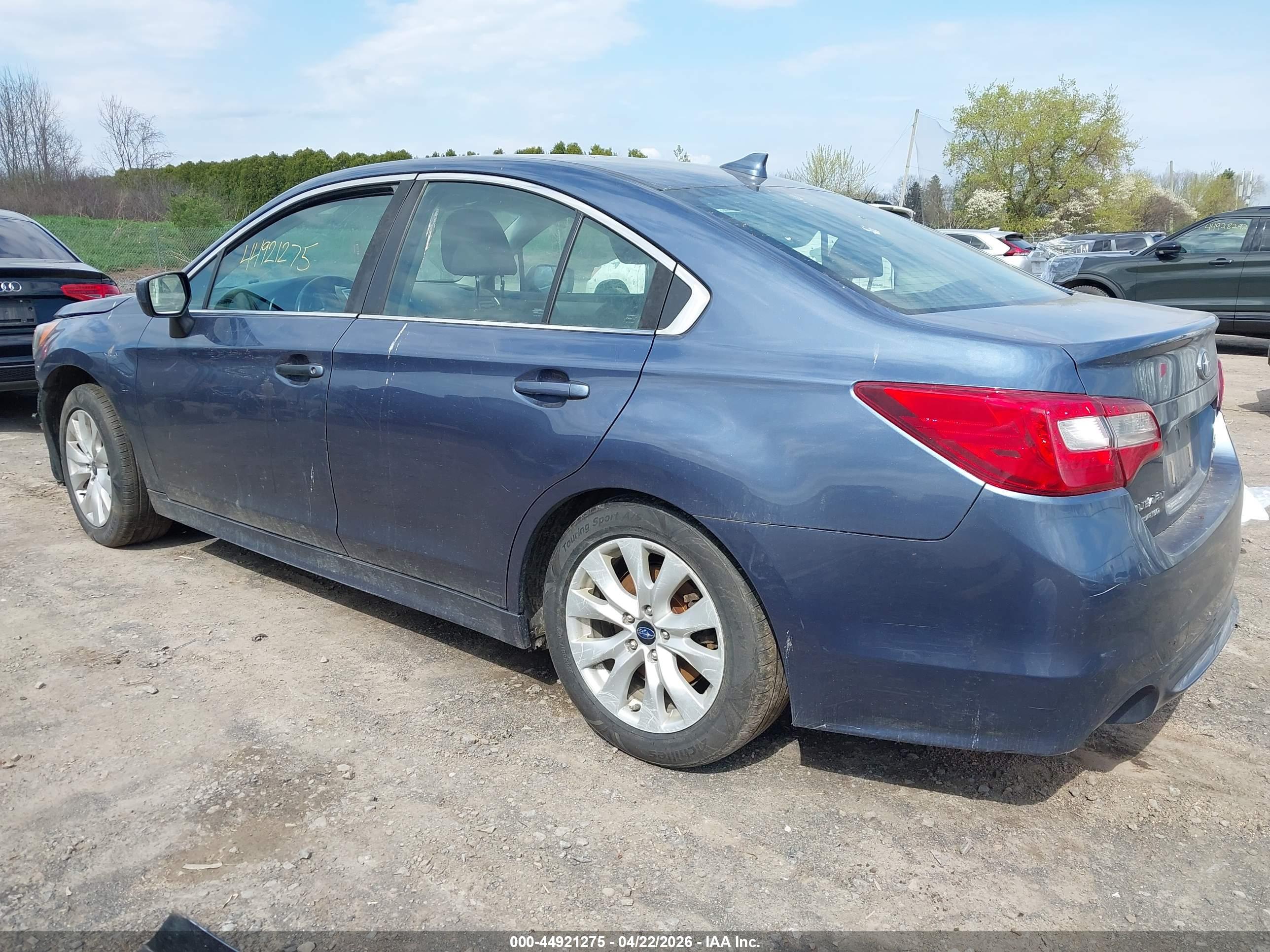 SUBARU LEGACY image 3