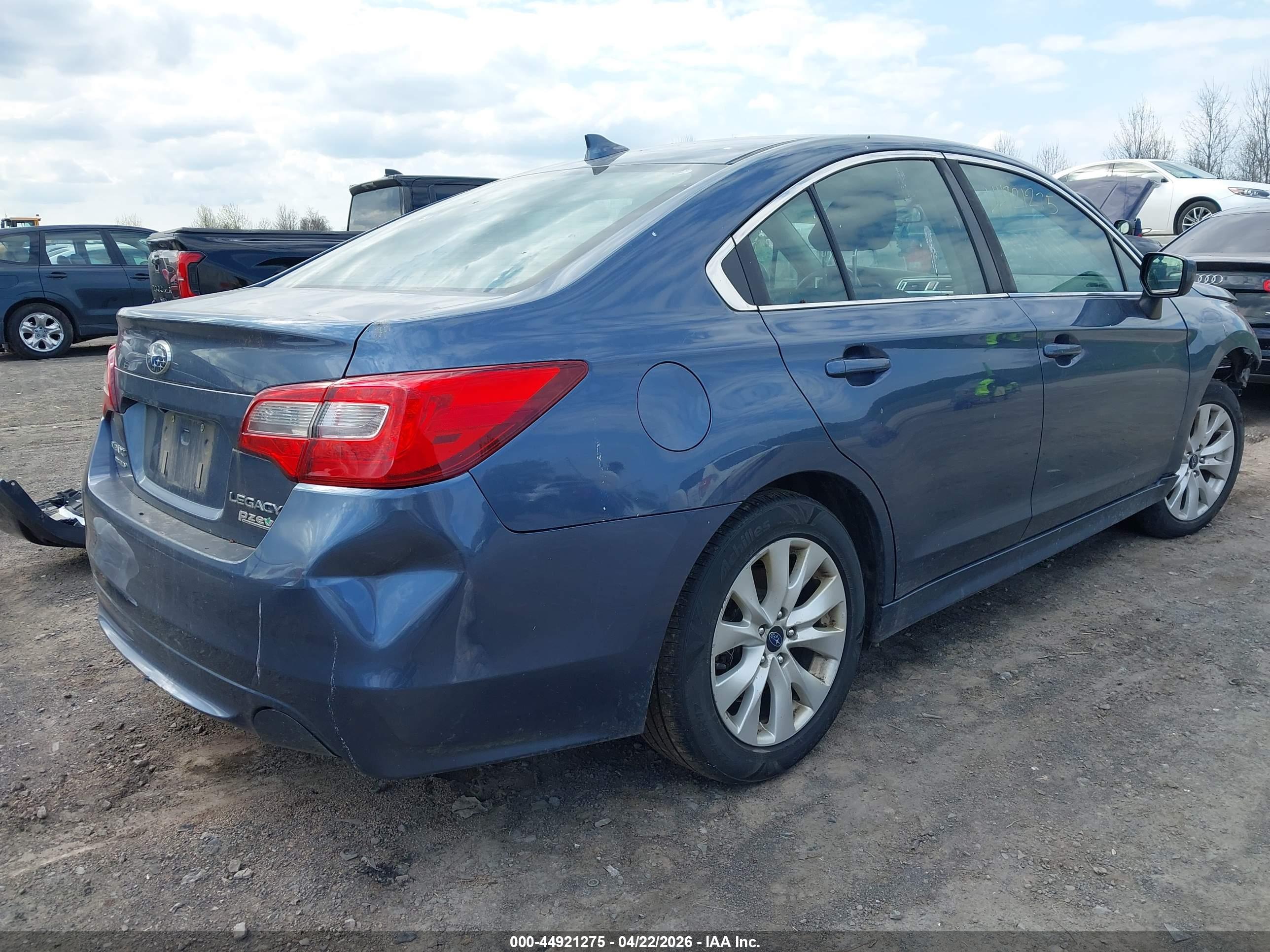 SUBARU LEGACY image 4