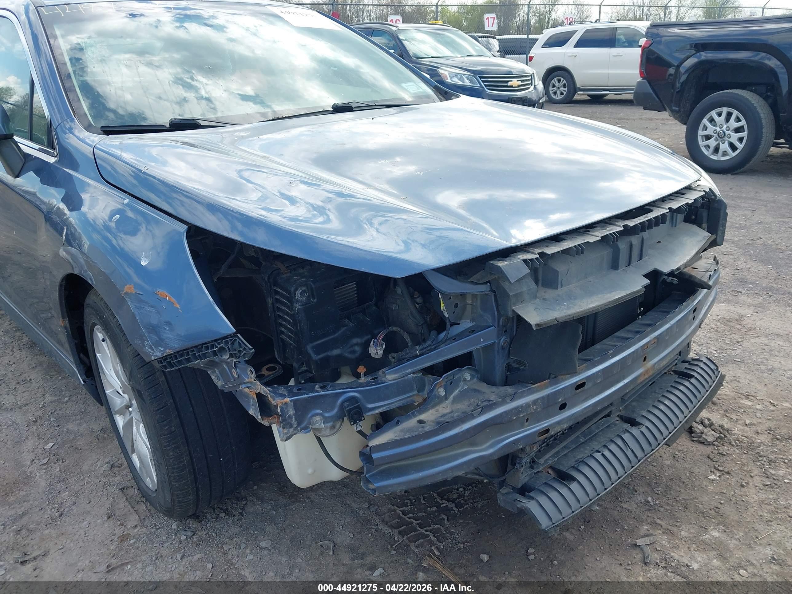 SUBARU LEGACY image 6