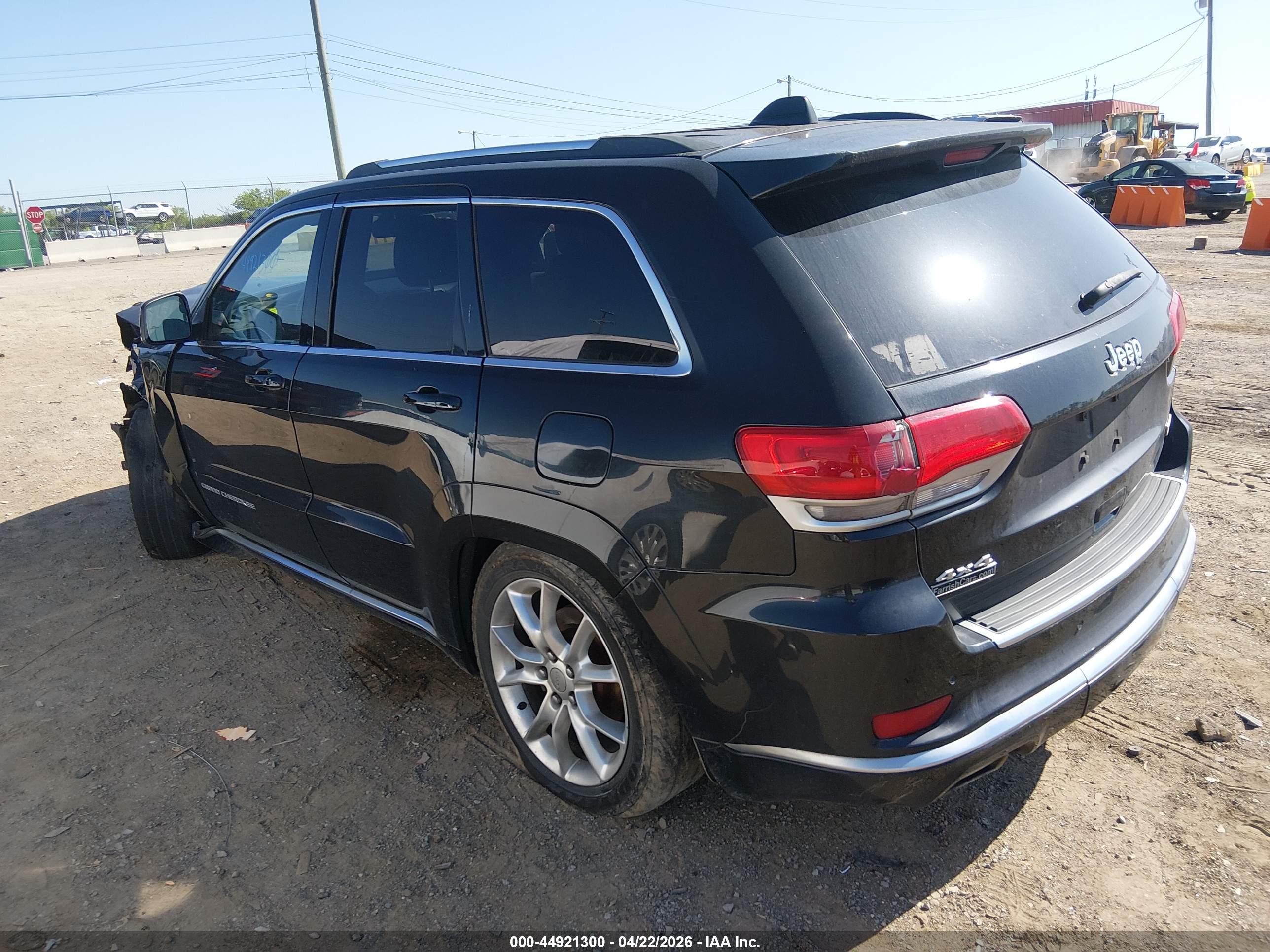 JEEP GRAND image 3