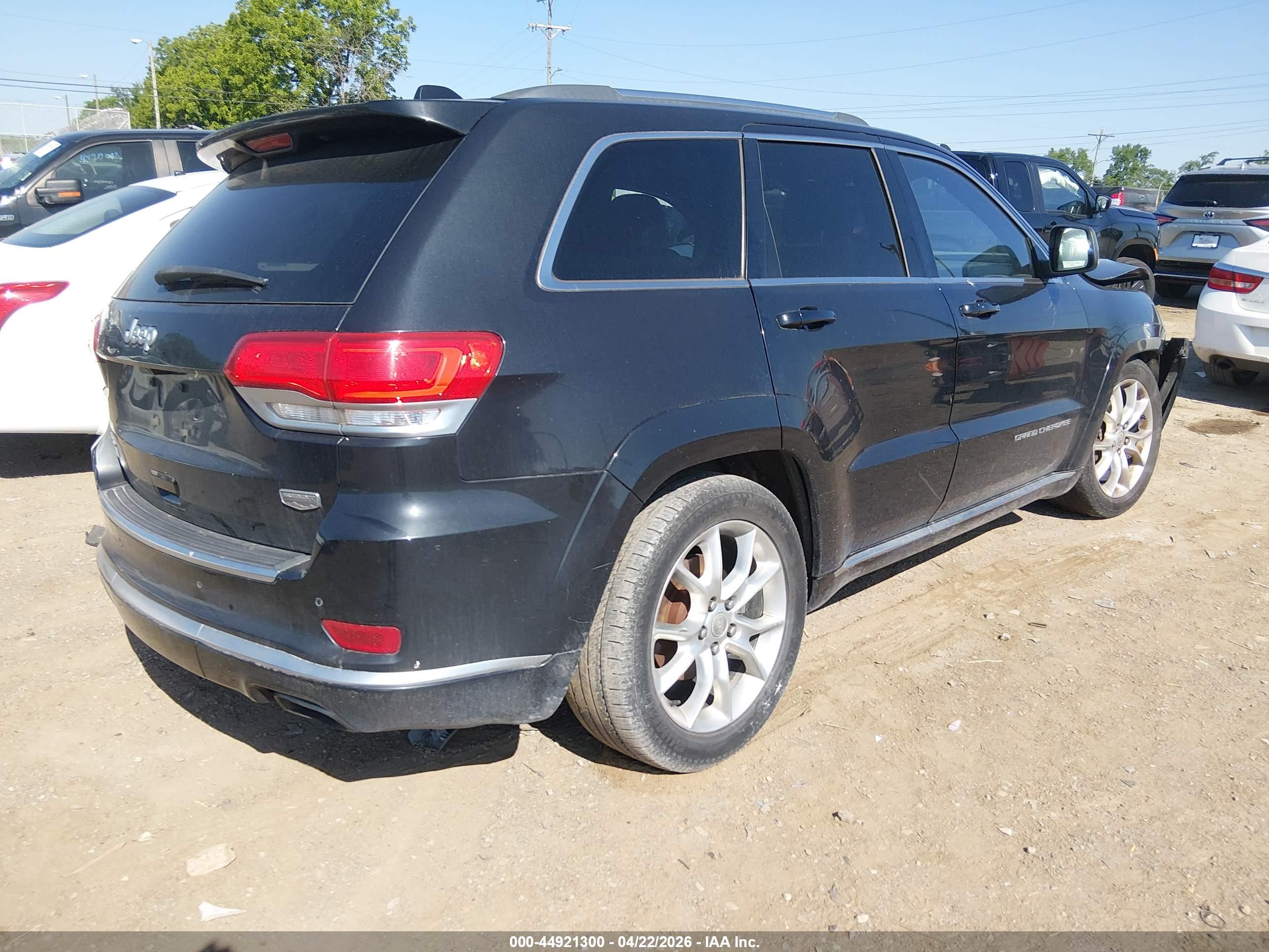 JEEP GRAND image 4
