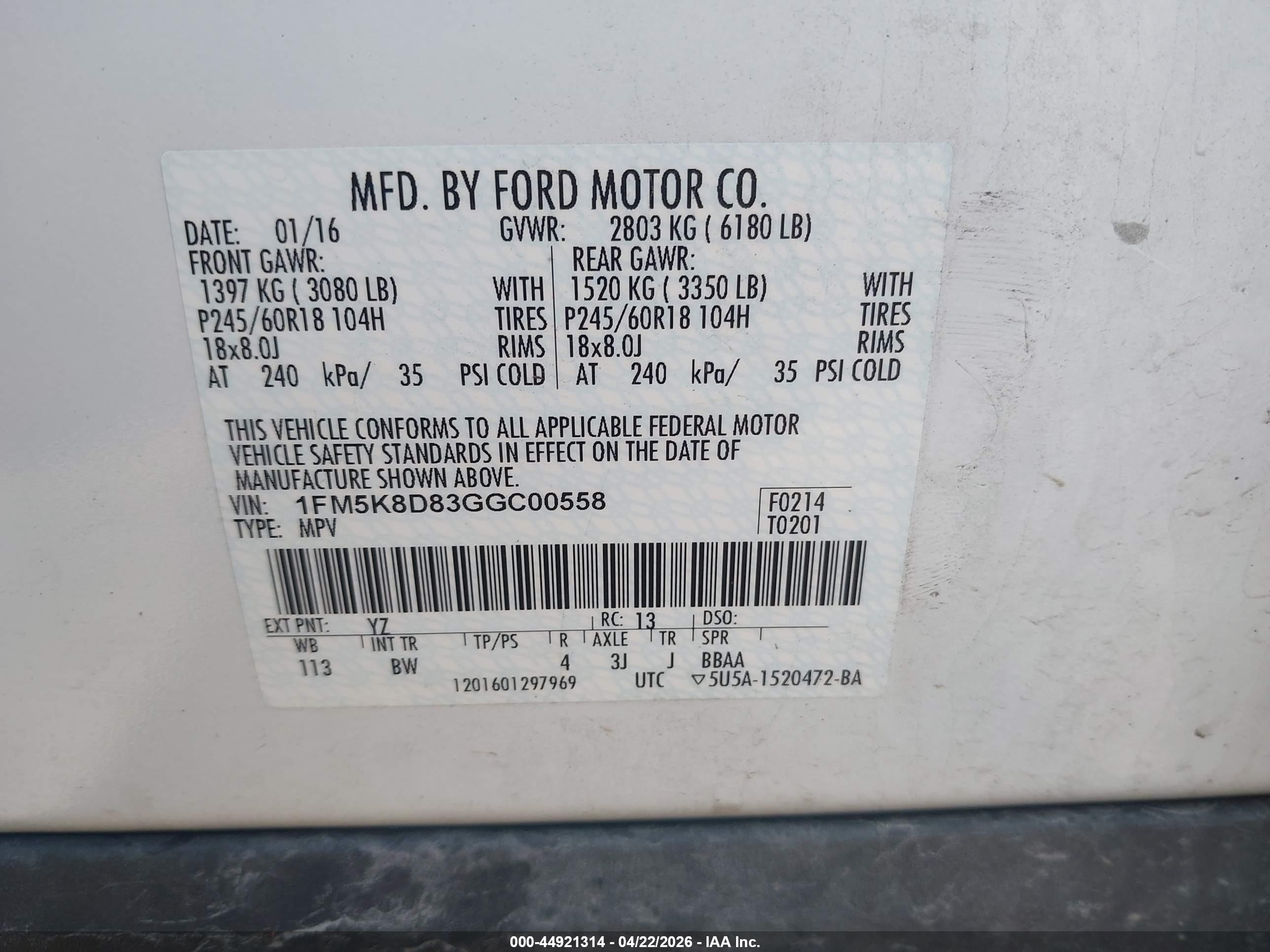 FORD EXPLORER image 9