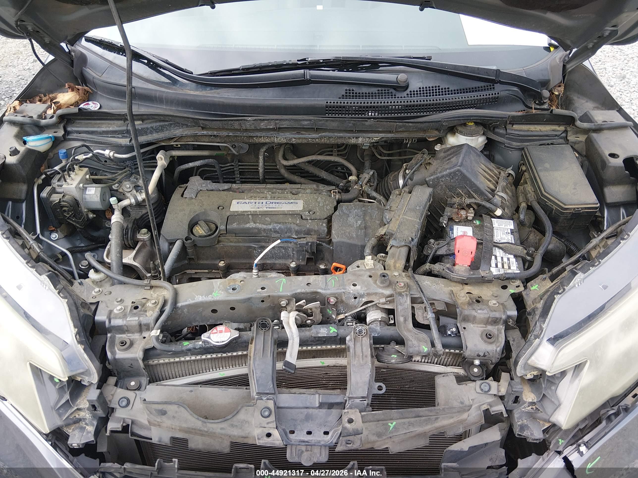 HONDA CR-V image 10