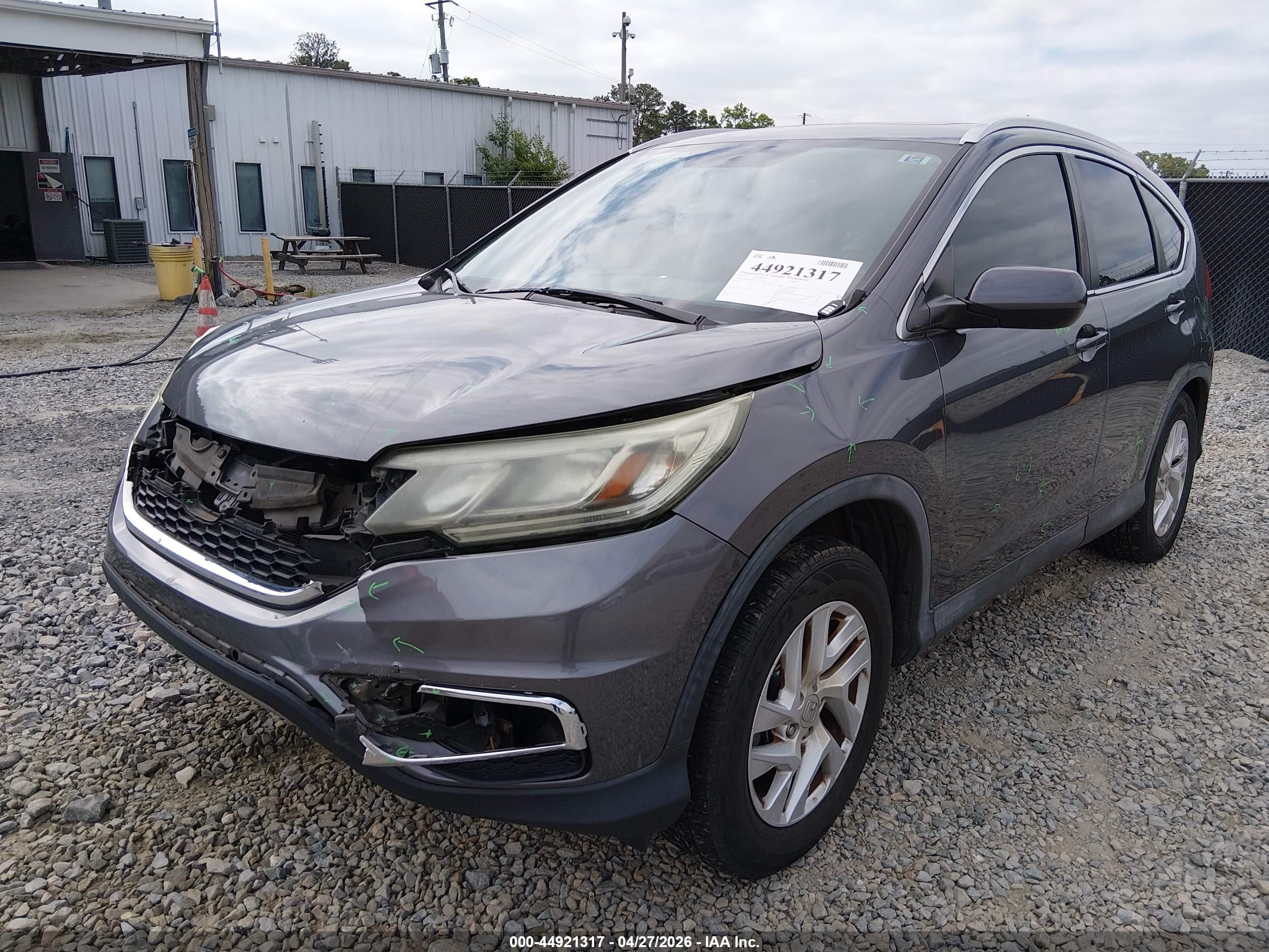 HONDA CR-V image 2