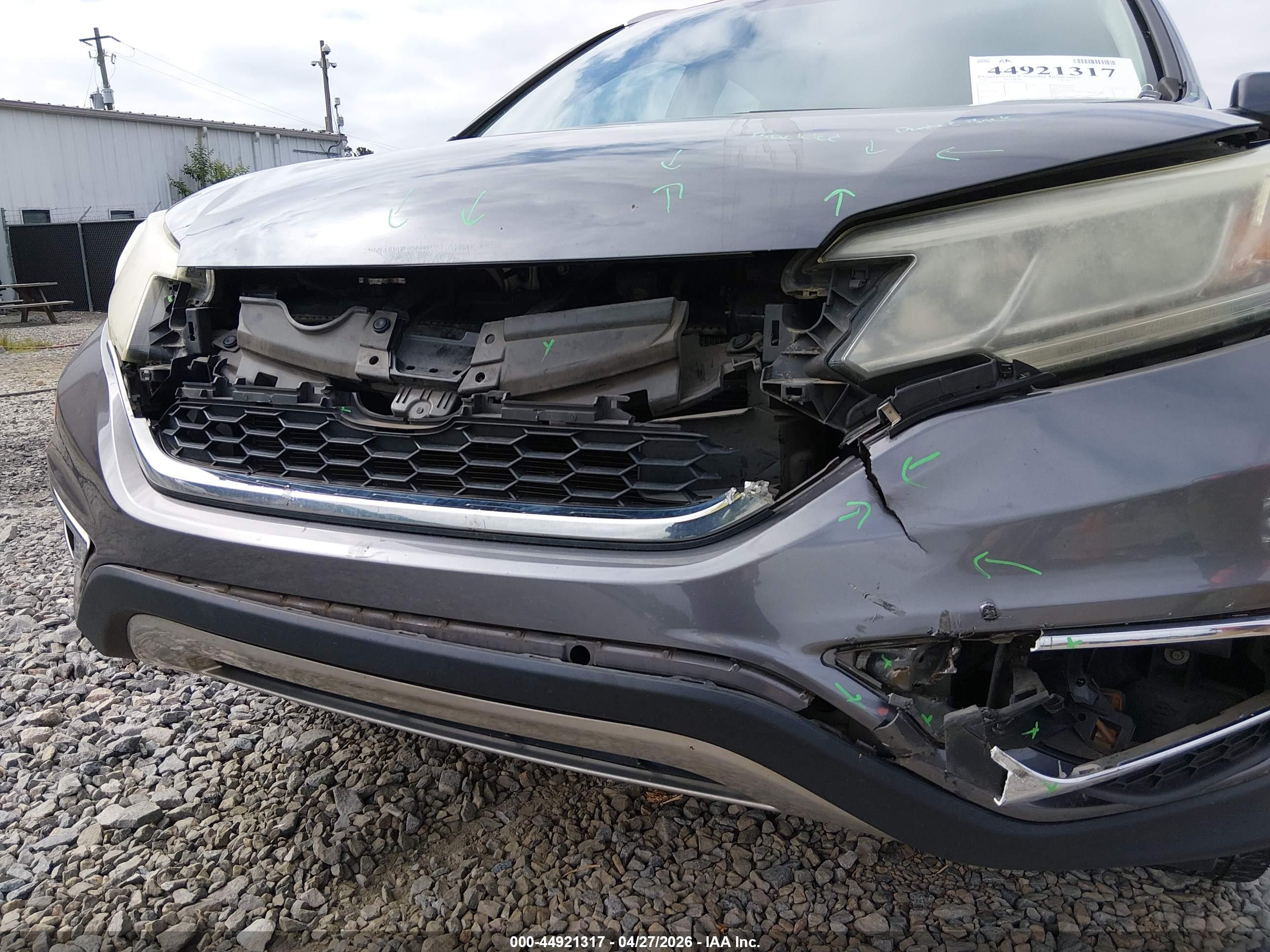 HONDA CR-V image 6