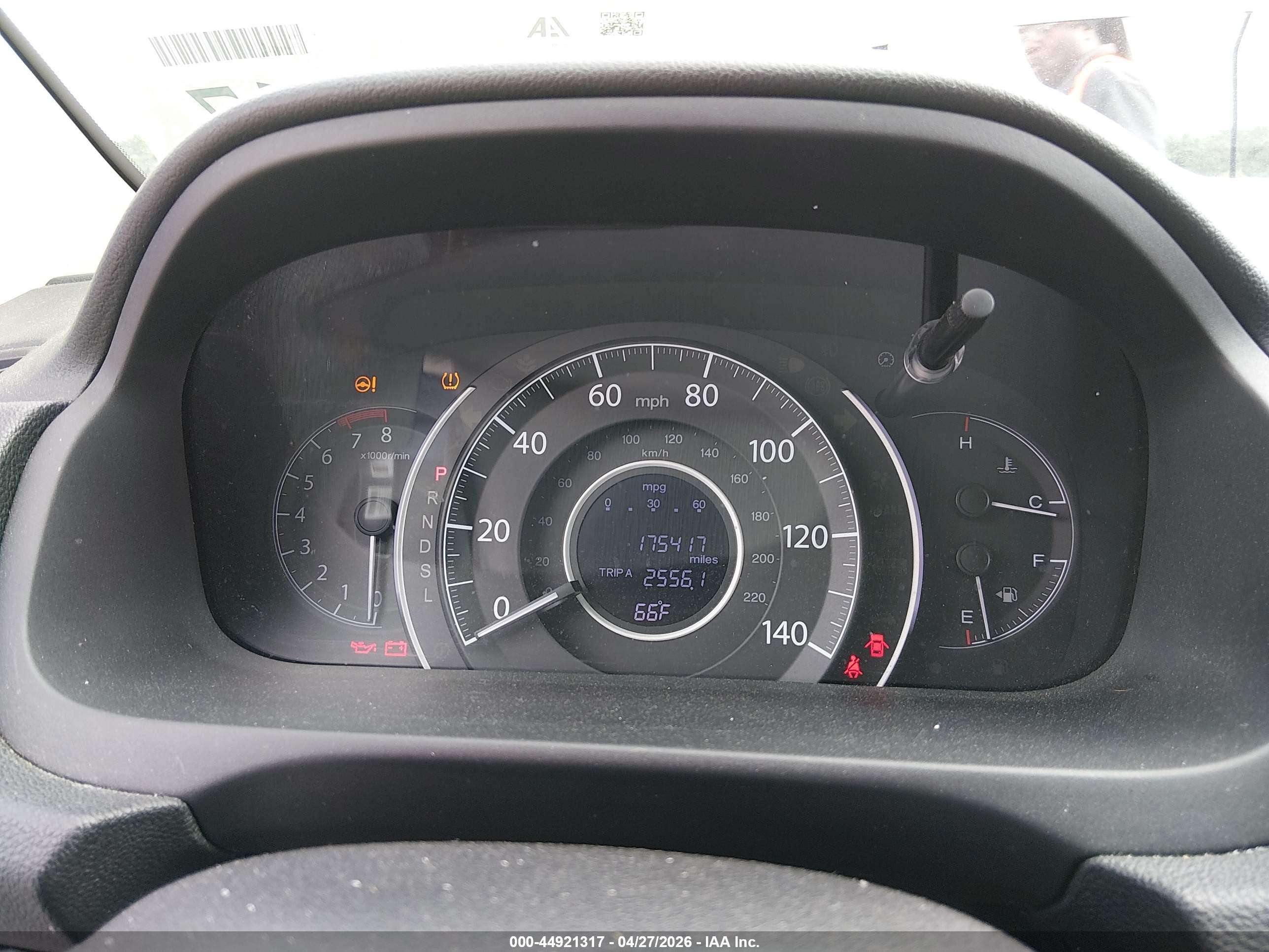 HONDA CR-V image 7
