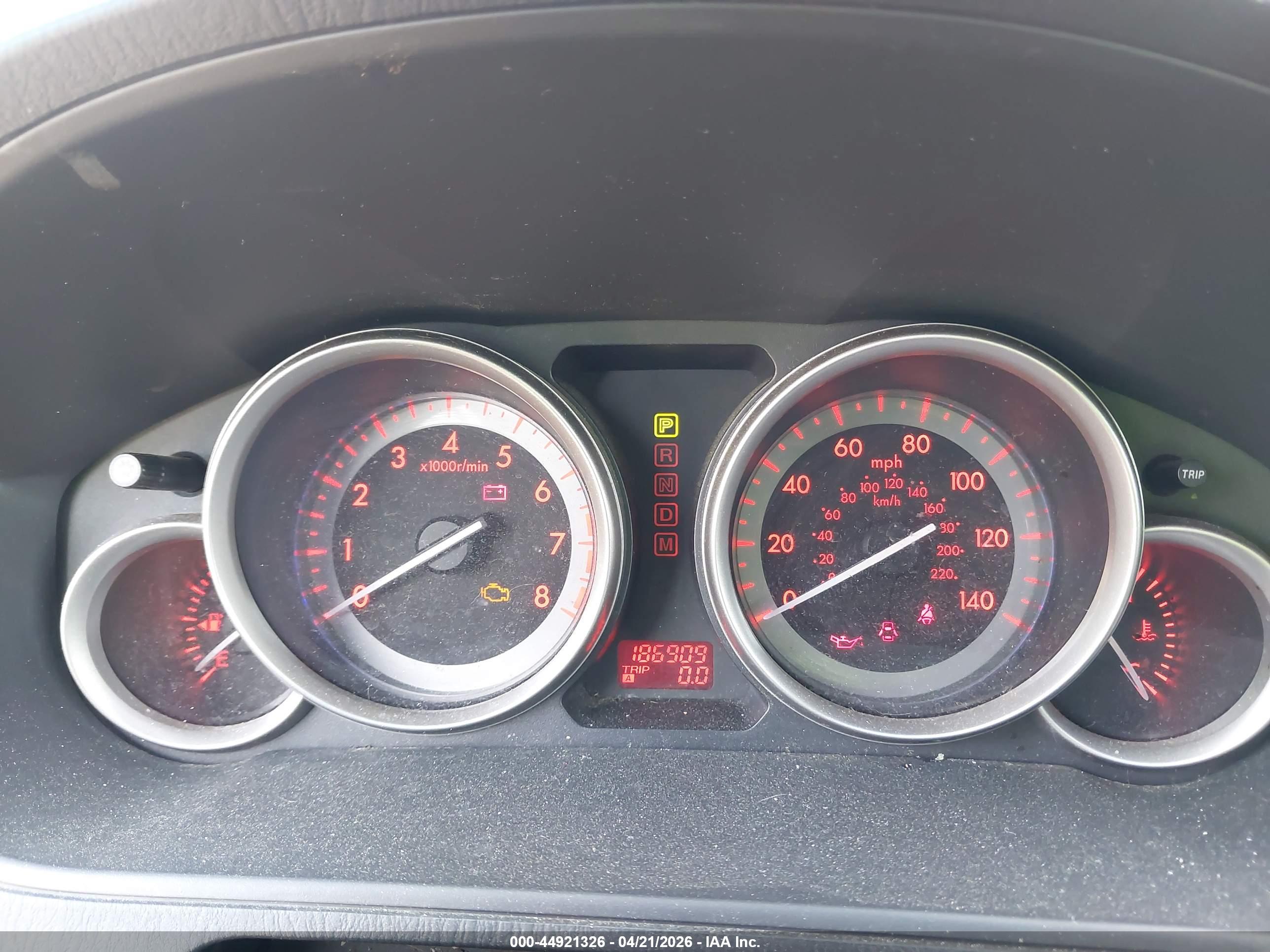 MAZDA CX-9 image 7