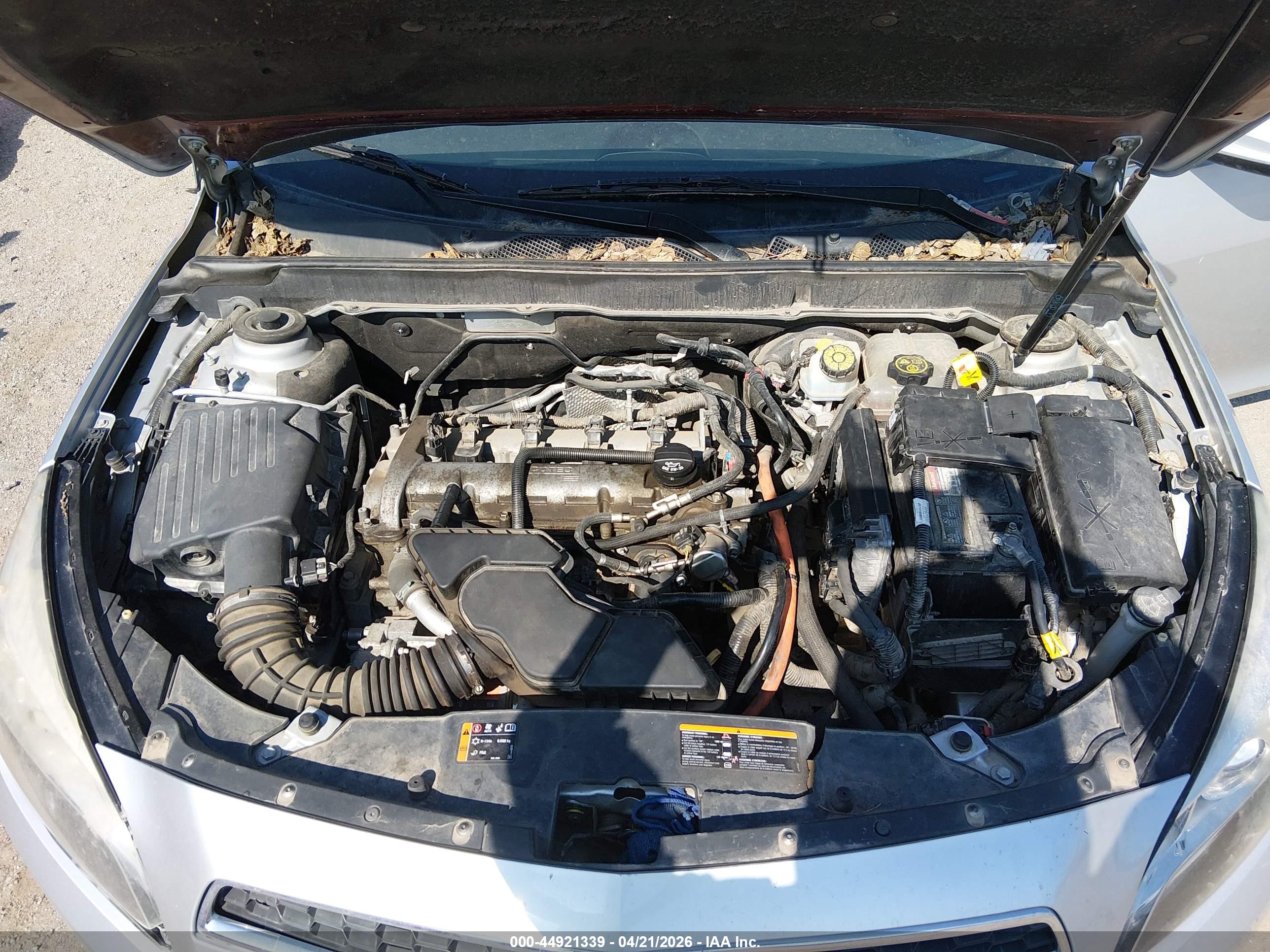 CHEVROLET MALIBU image 10
