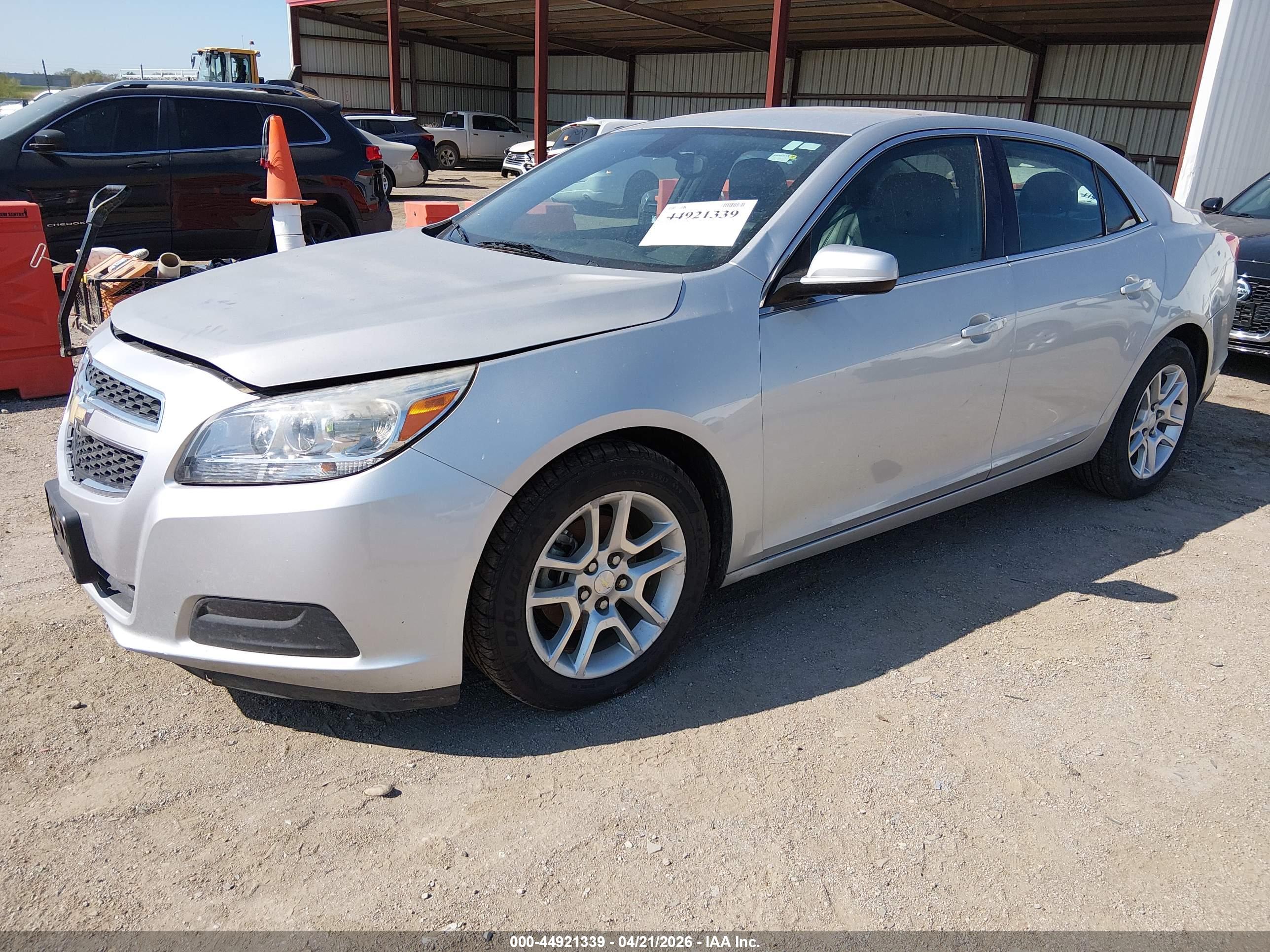CHEVROLET MALIBU image 2