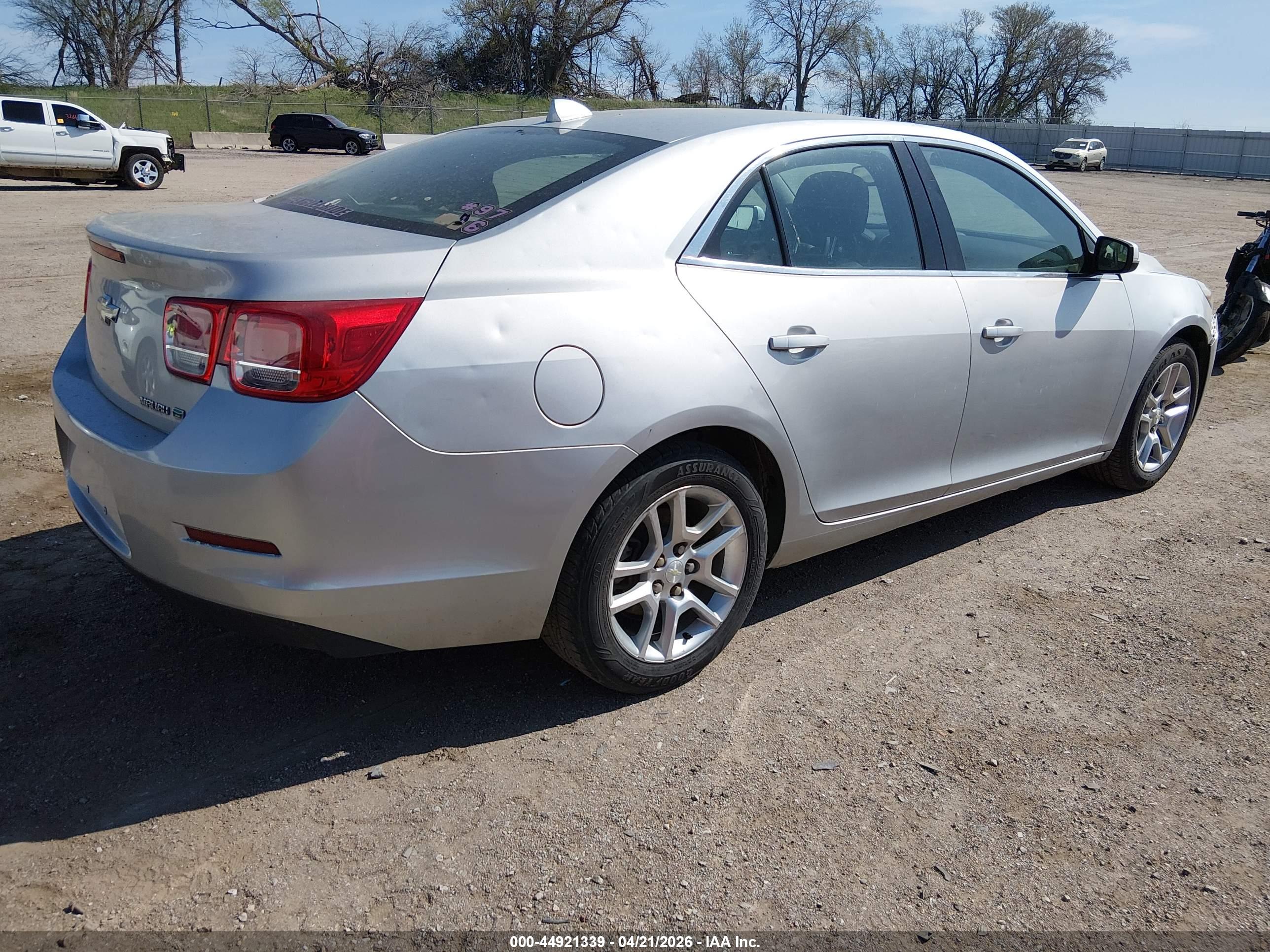 CHEVROLET MALIBU image 4