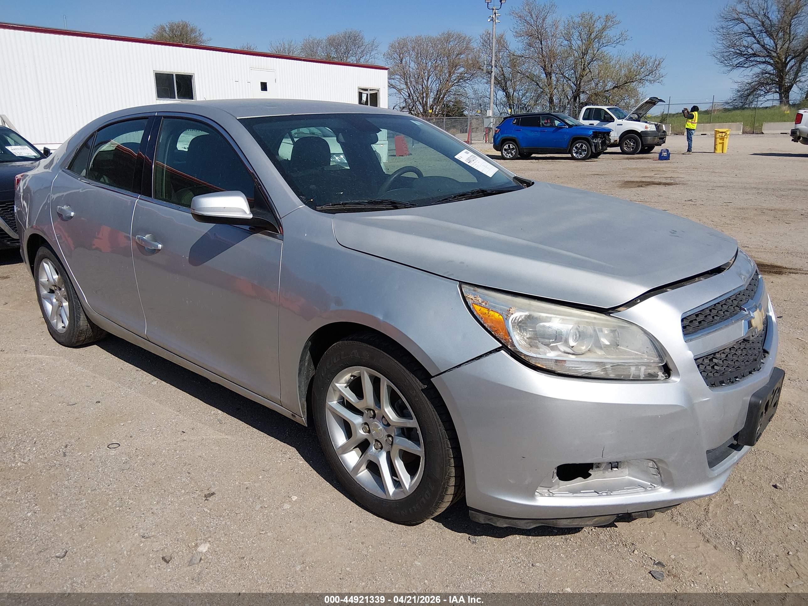CHEVROLET MALIBU image 6