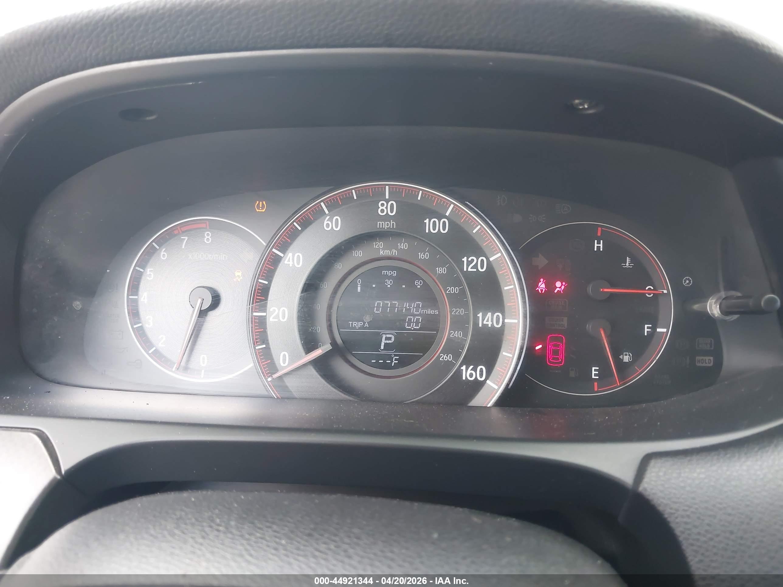 HONDA ACCORD image 7